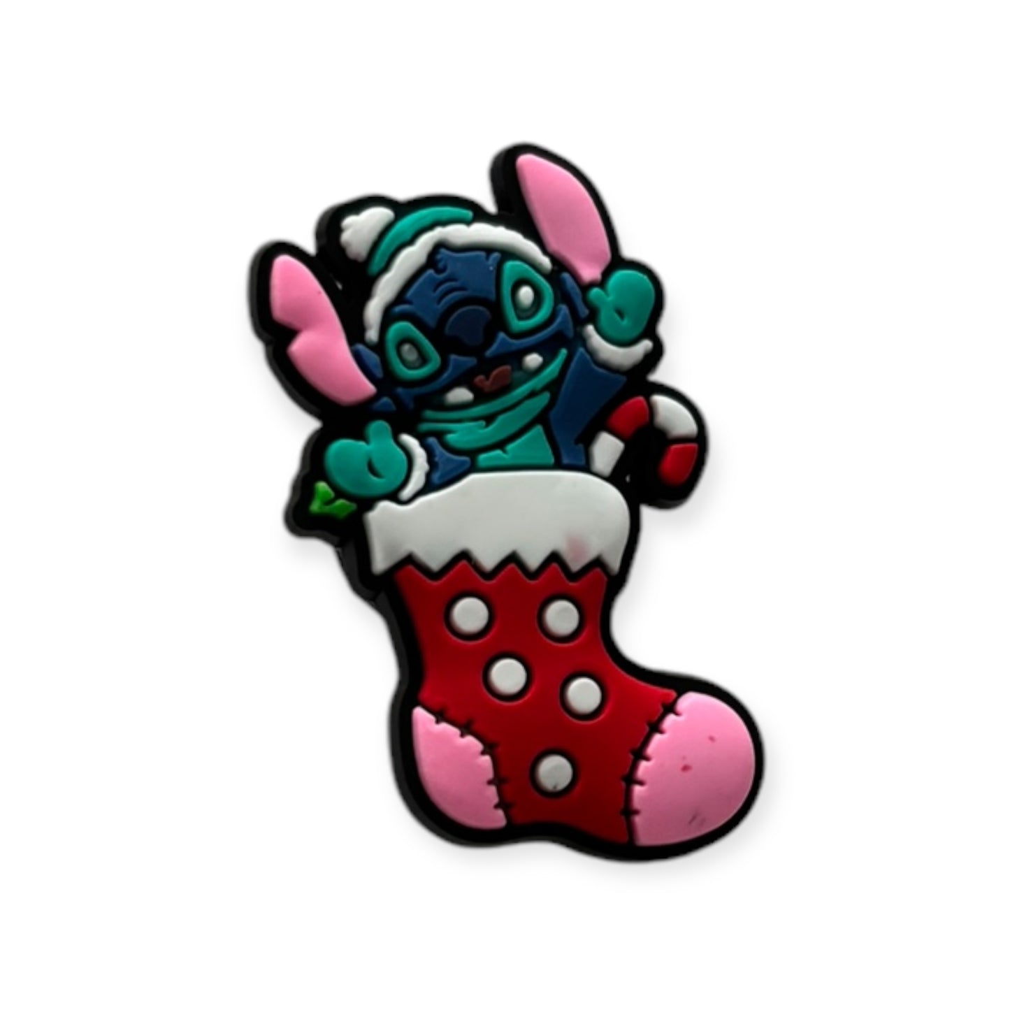 Stitch in Stocking