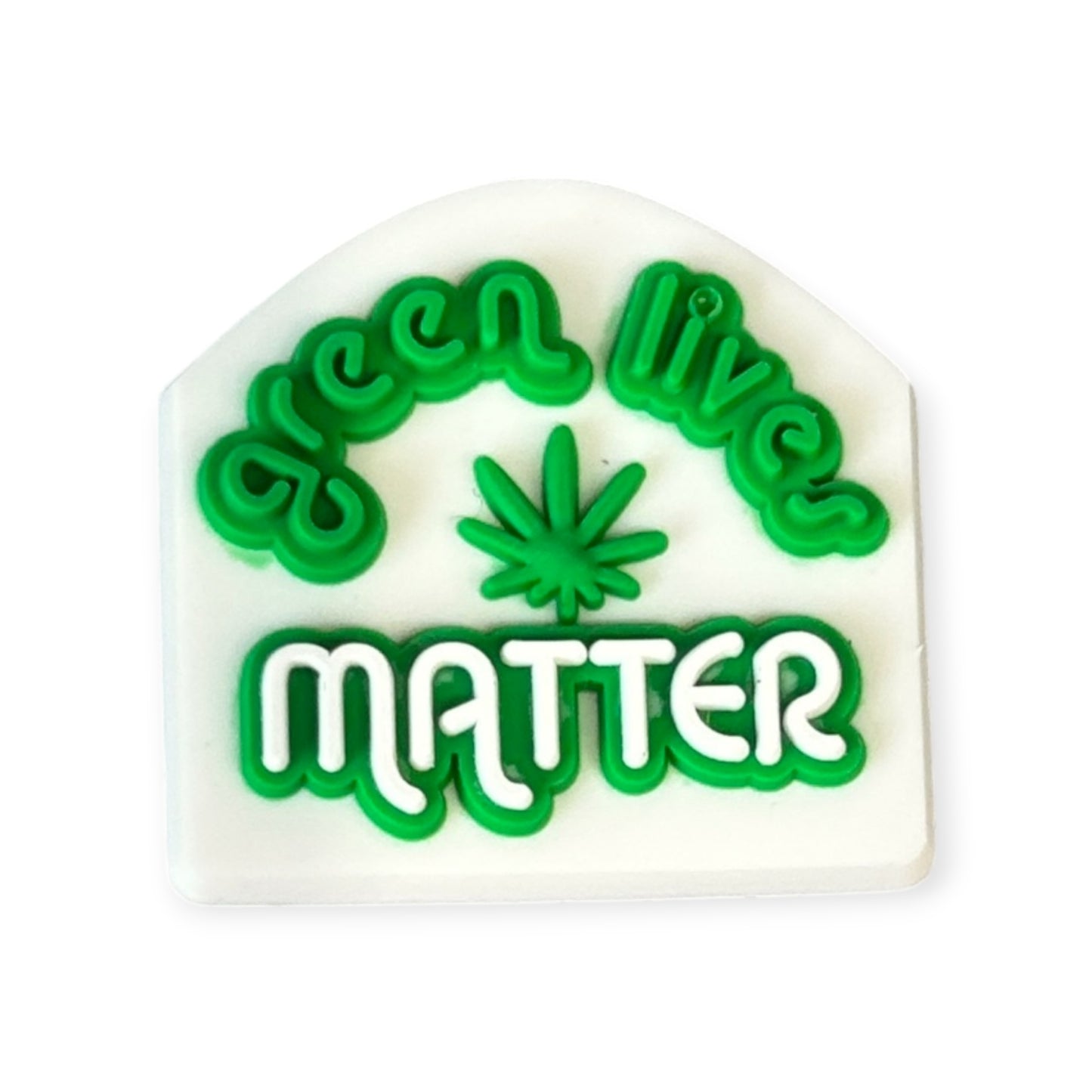 Green Lives Matter | 58