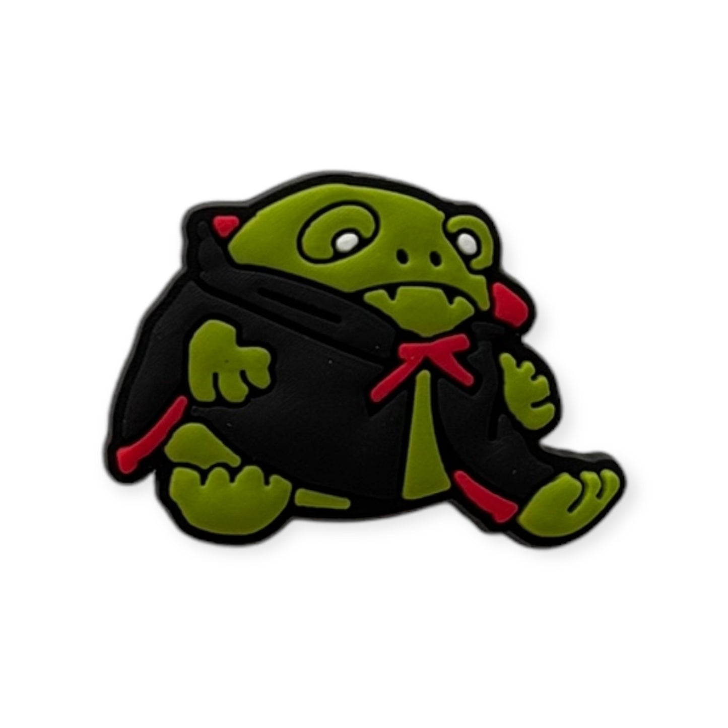 Frog in a cape | JellyCat 2