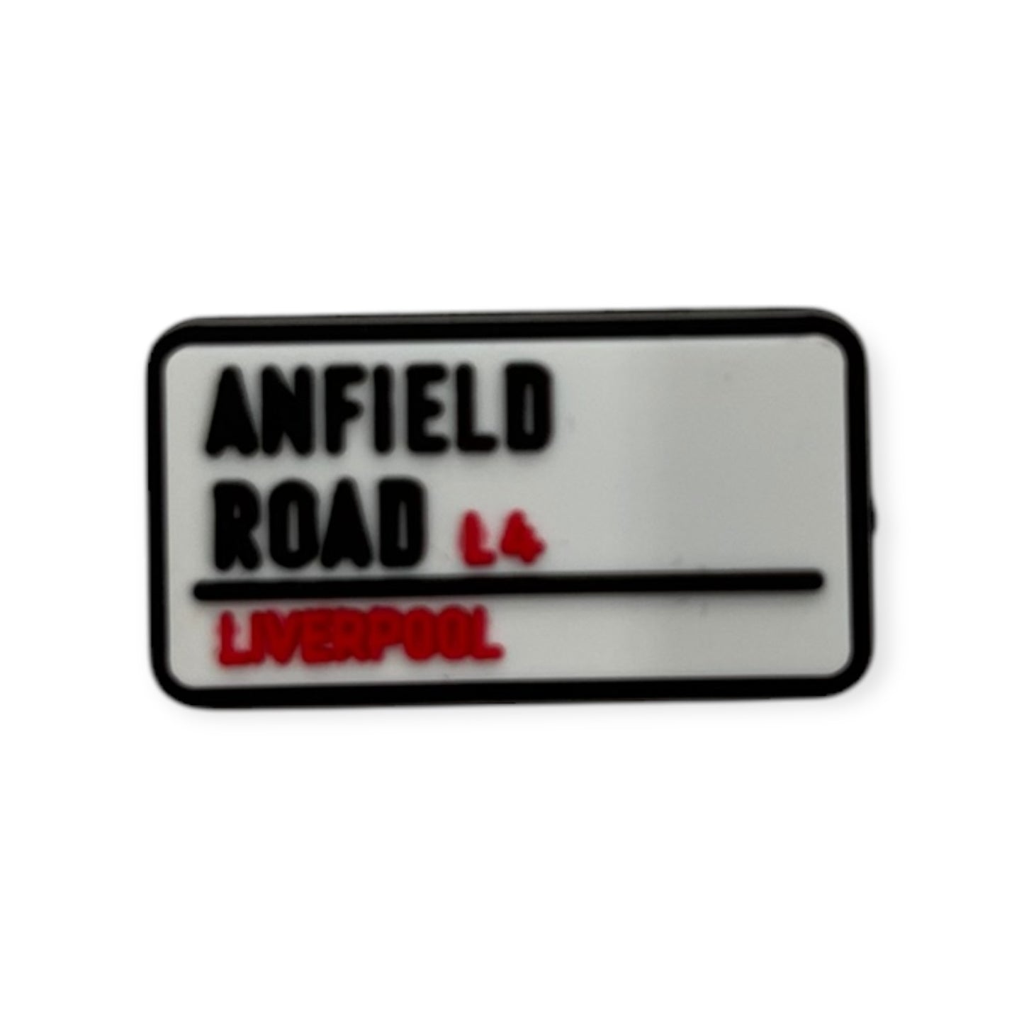 Anfield Road Sign