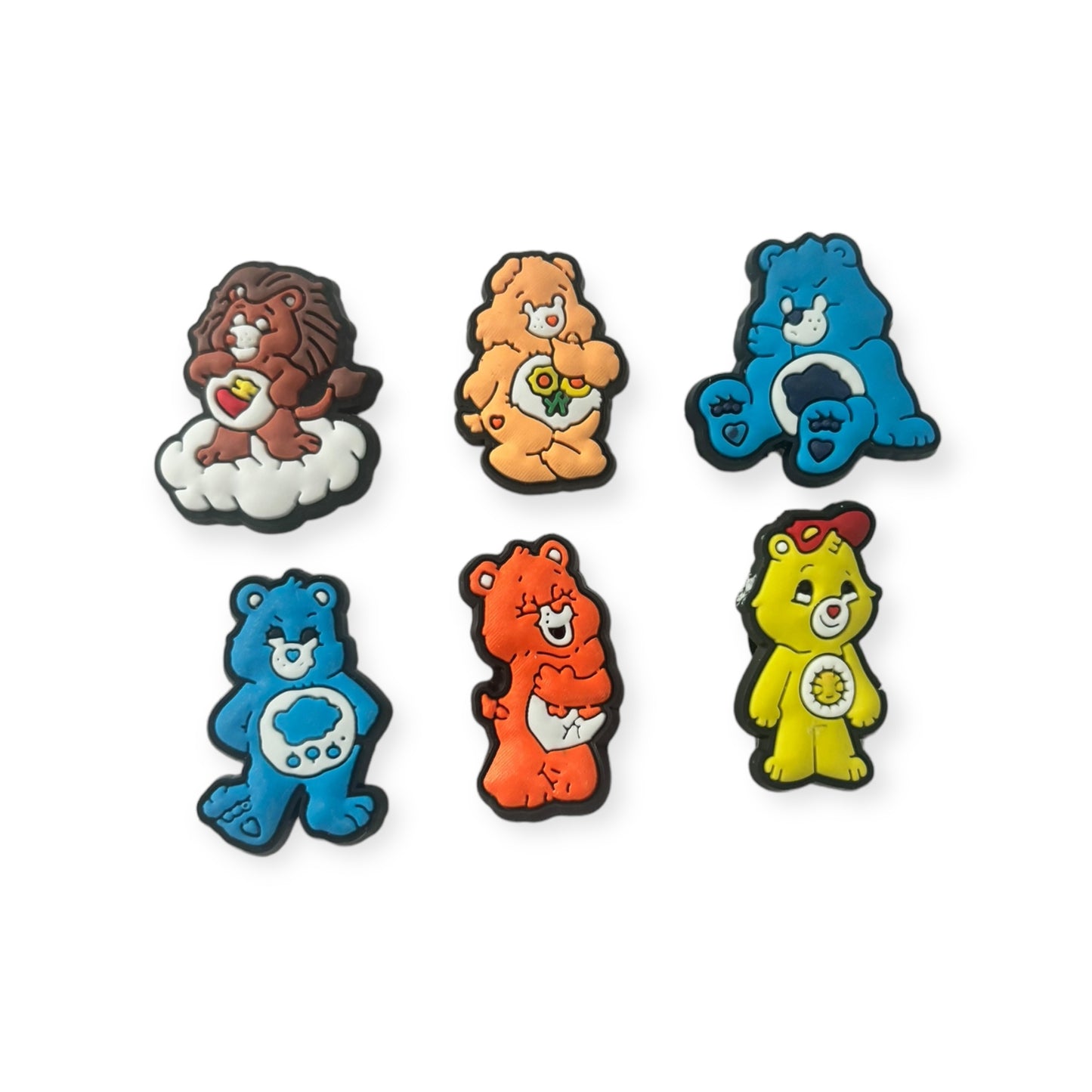 Colourful Bears | Càre Bears