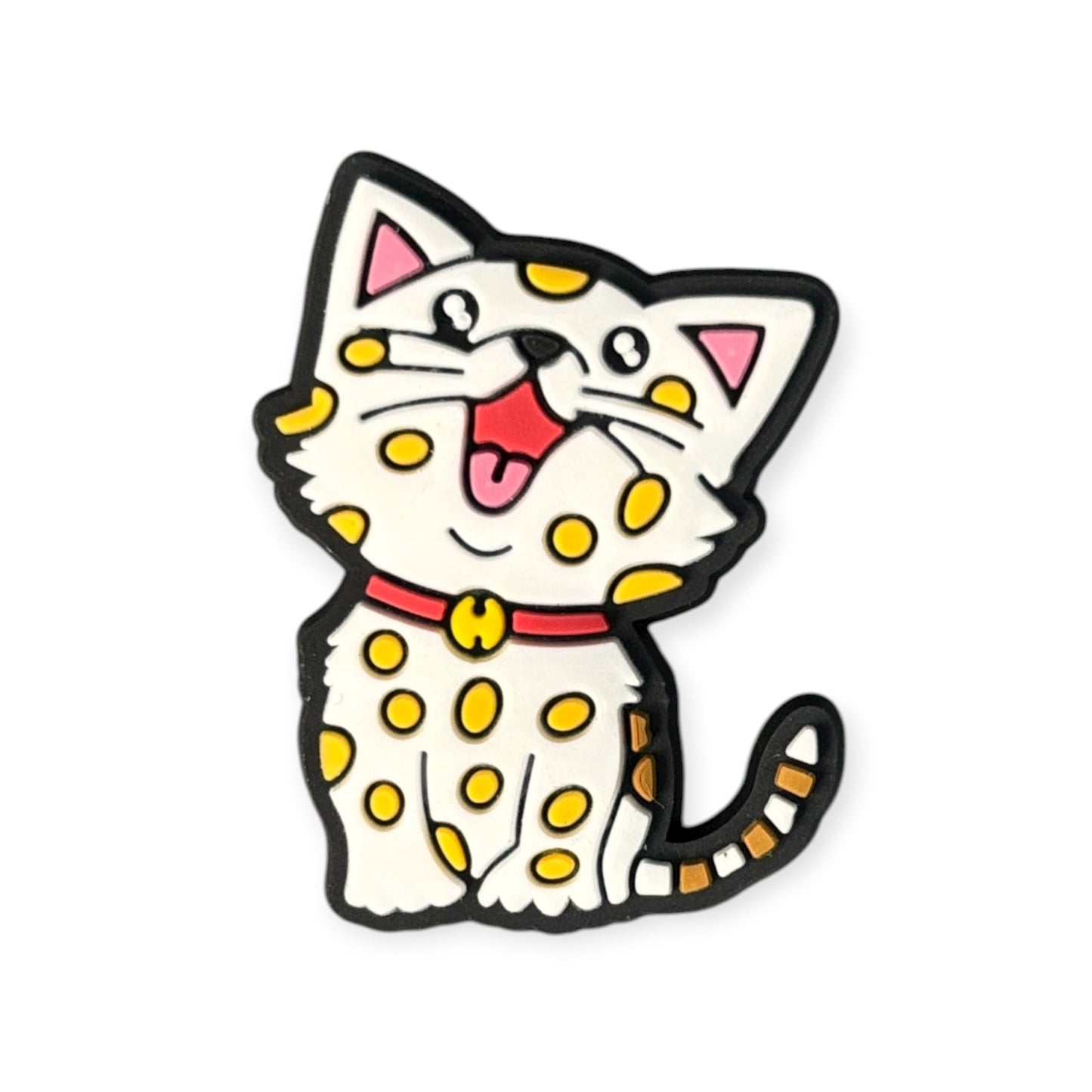 Happy Spotty Cat | 52