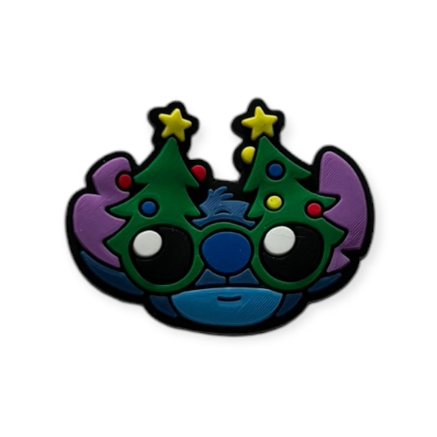 Christmas Tree Glasses Stitch