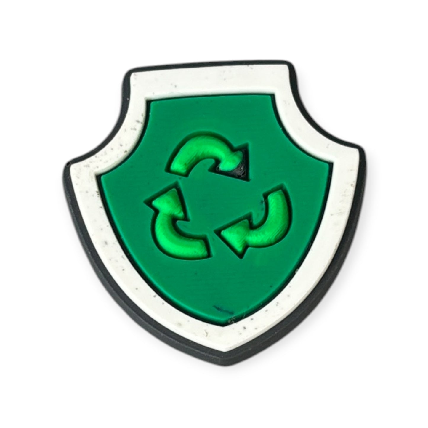 Green Paw Shield | 12
