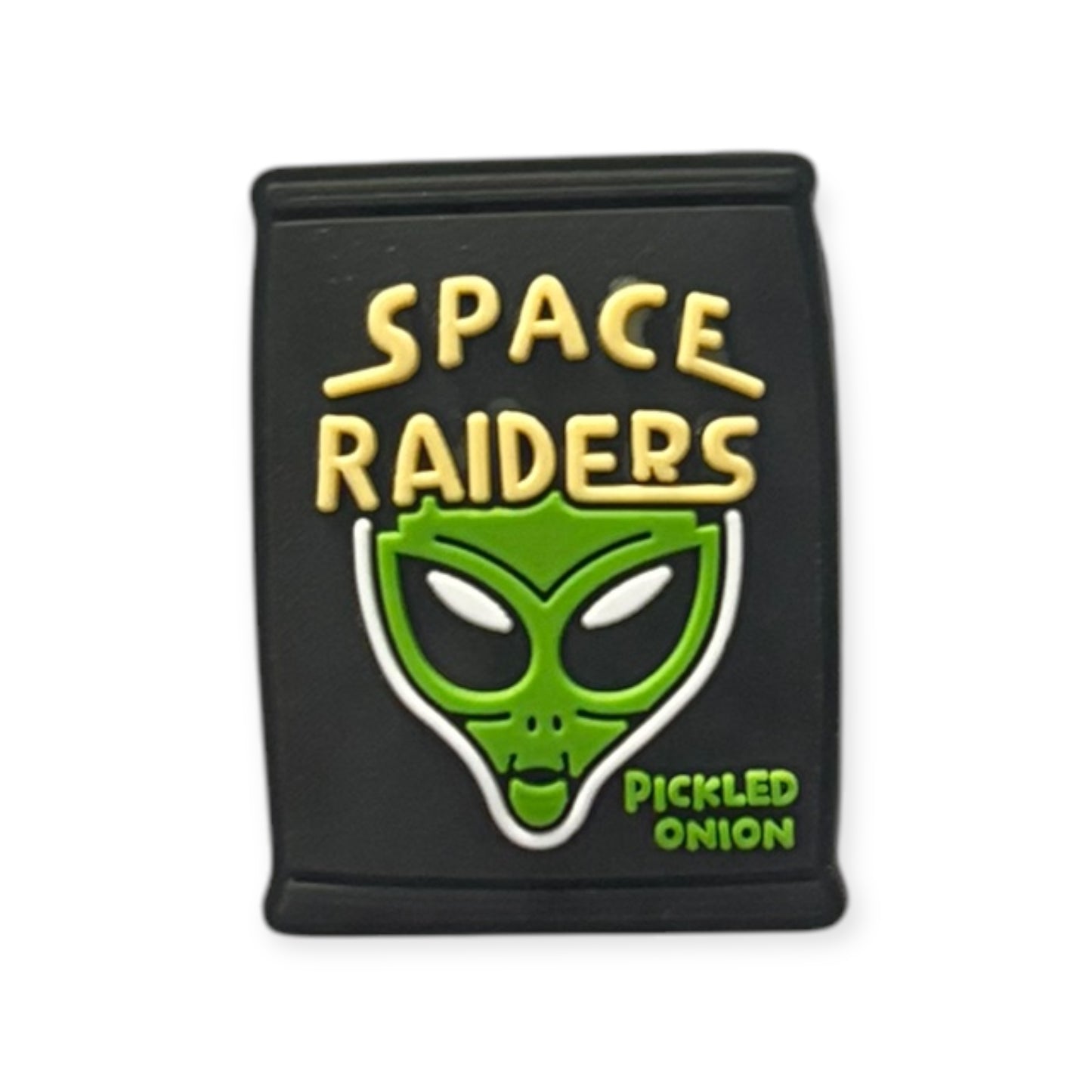 Pickled Onion Space Raiders | Crisps 4