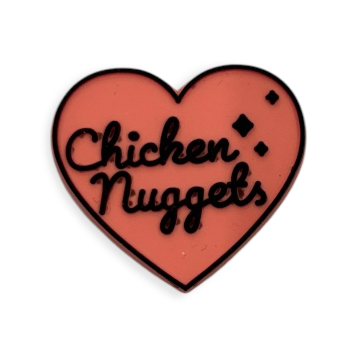 Chicken Nuggets Heart | 32