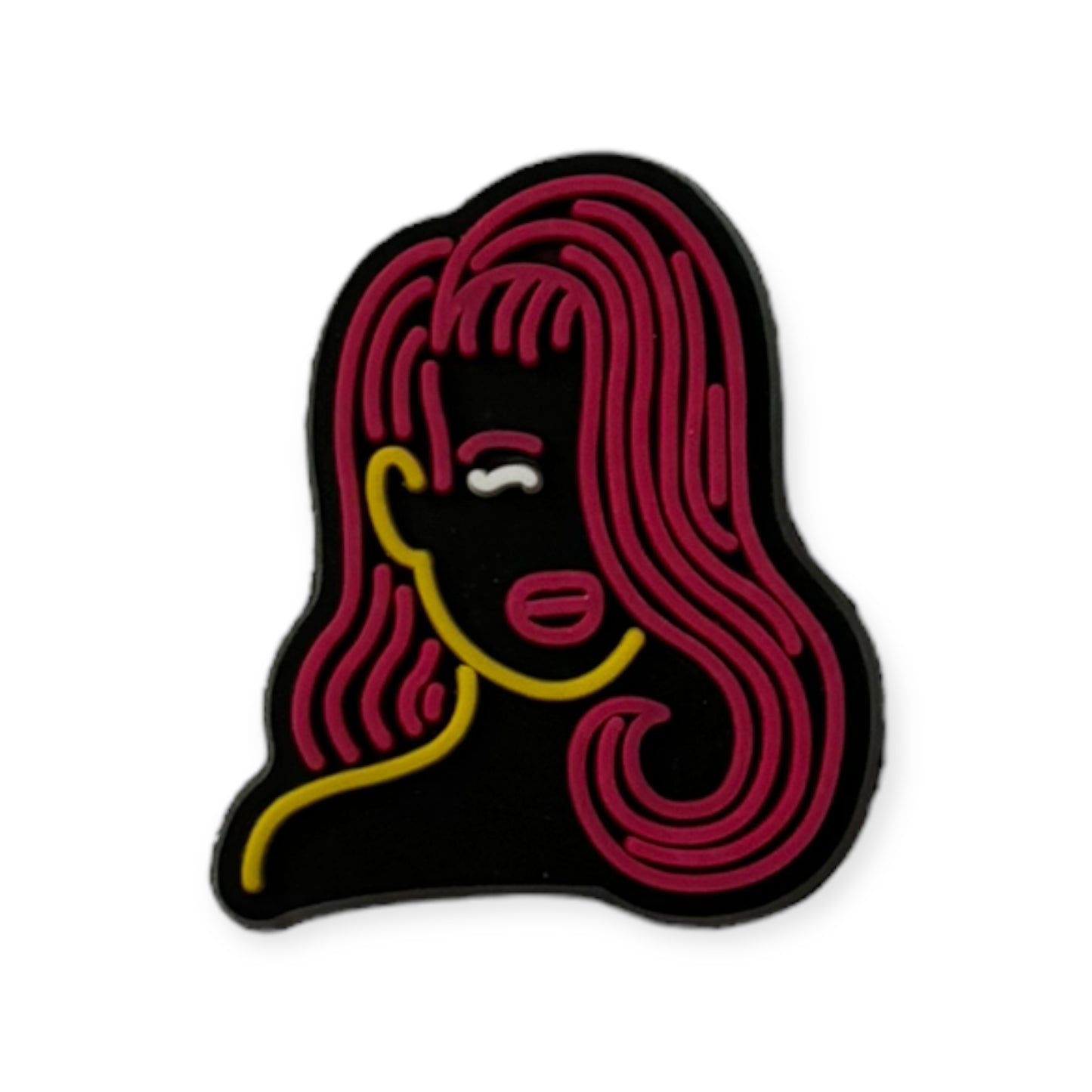 Neon Style Lady | Neon