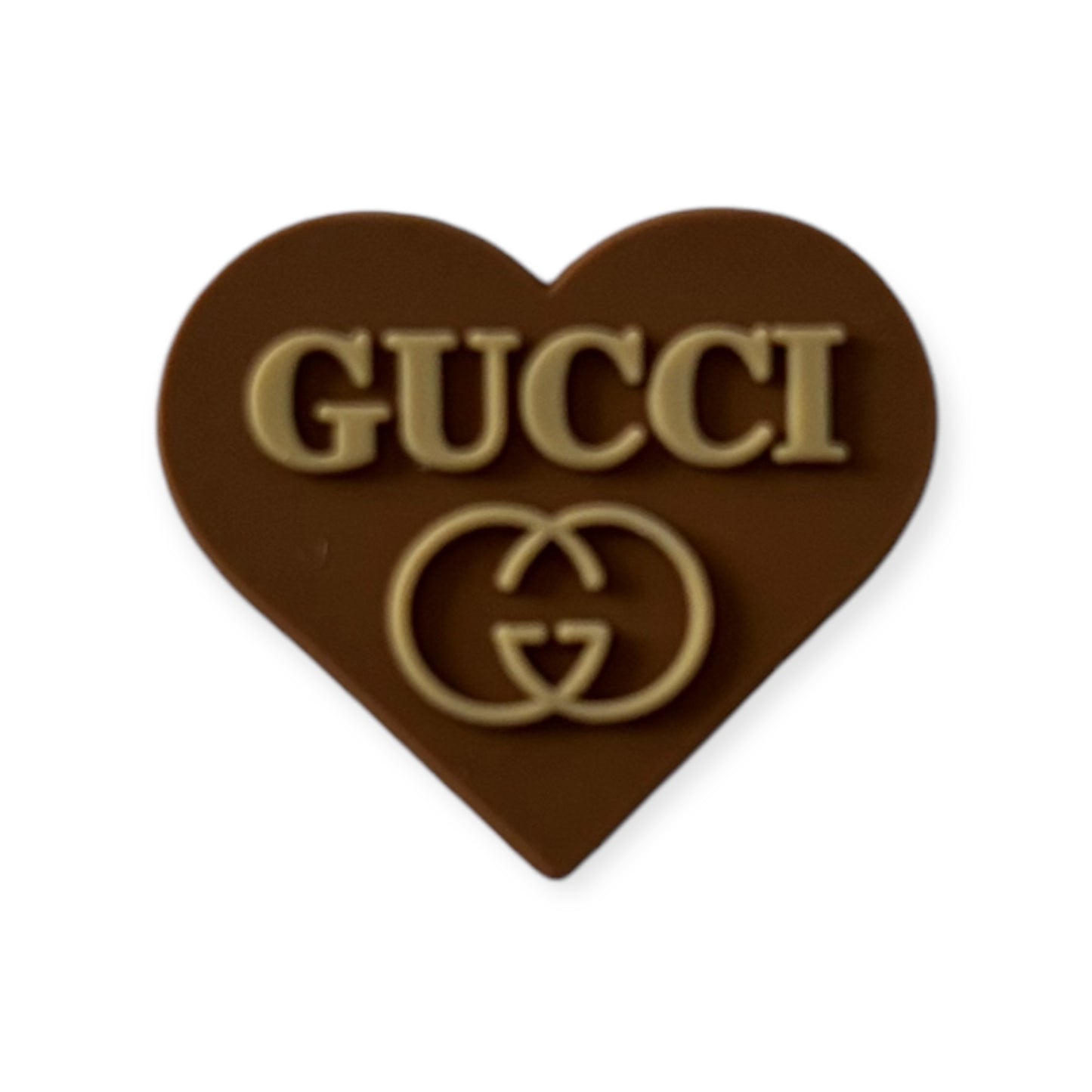 Brown GG Heart | 56