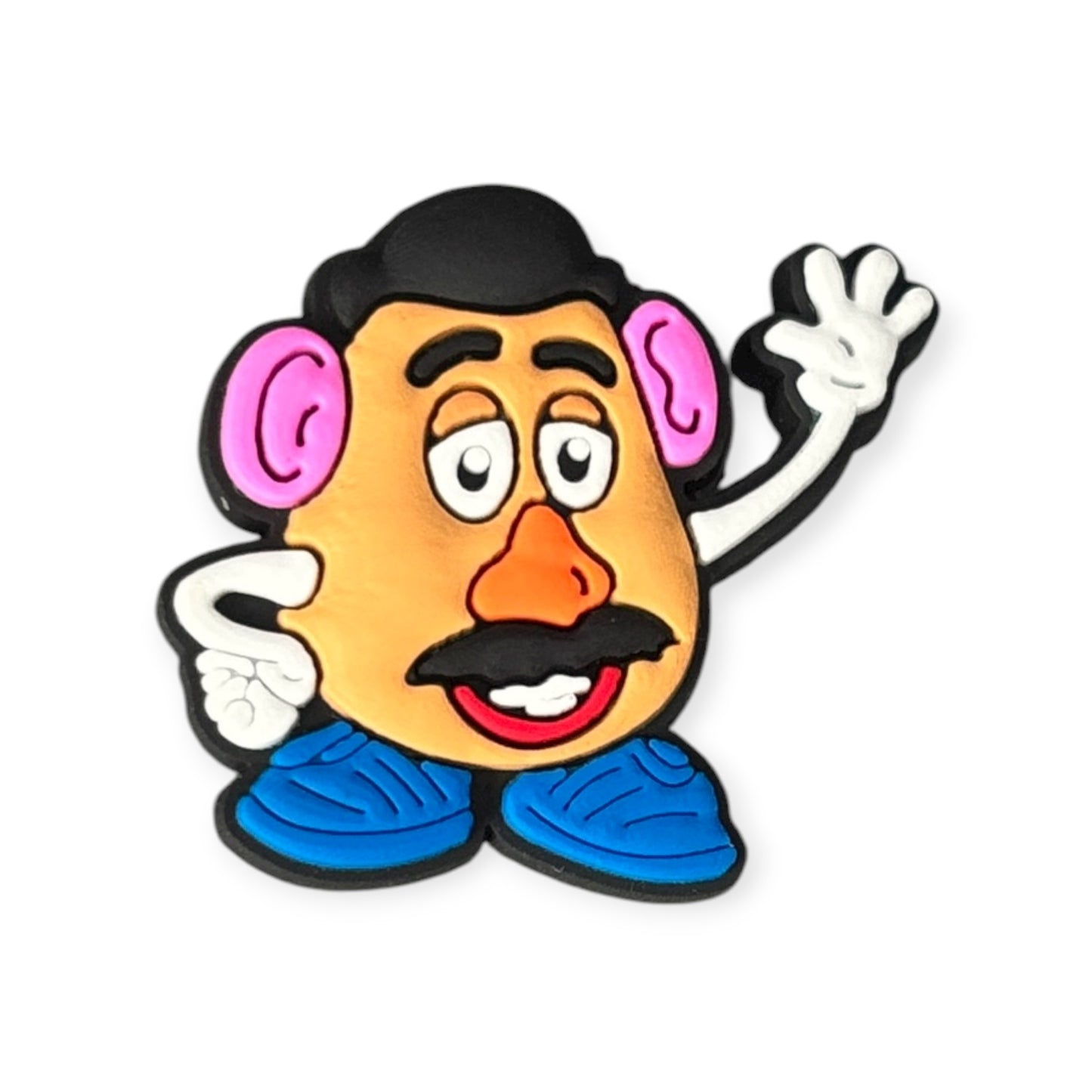 Waving Mr Potato Head | 8