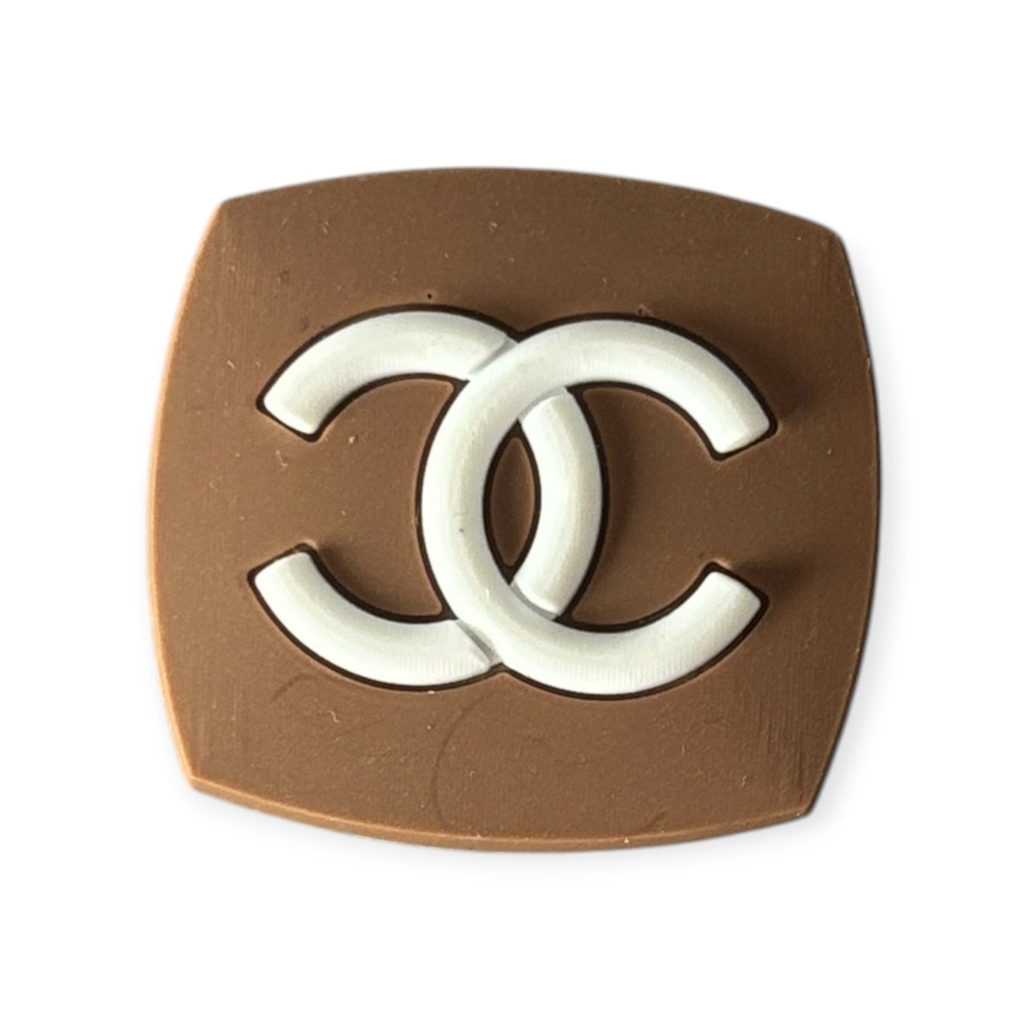 Brown CC Badge | 127