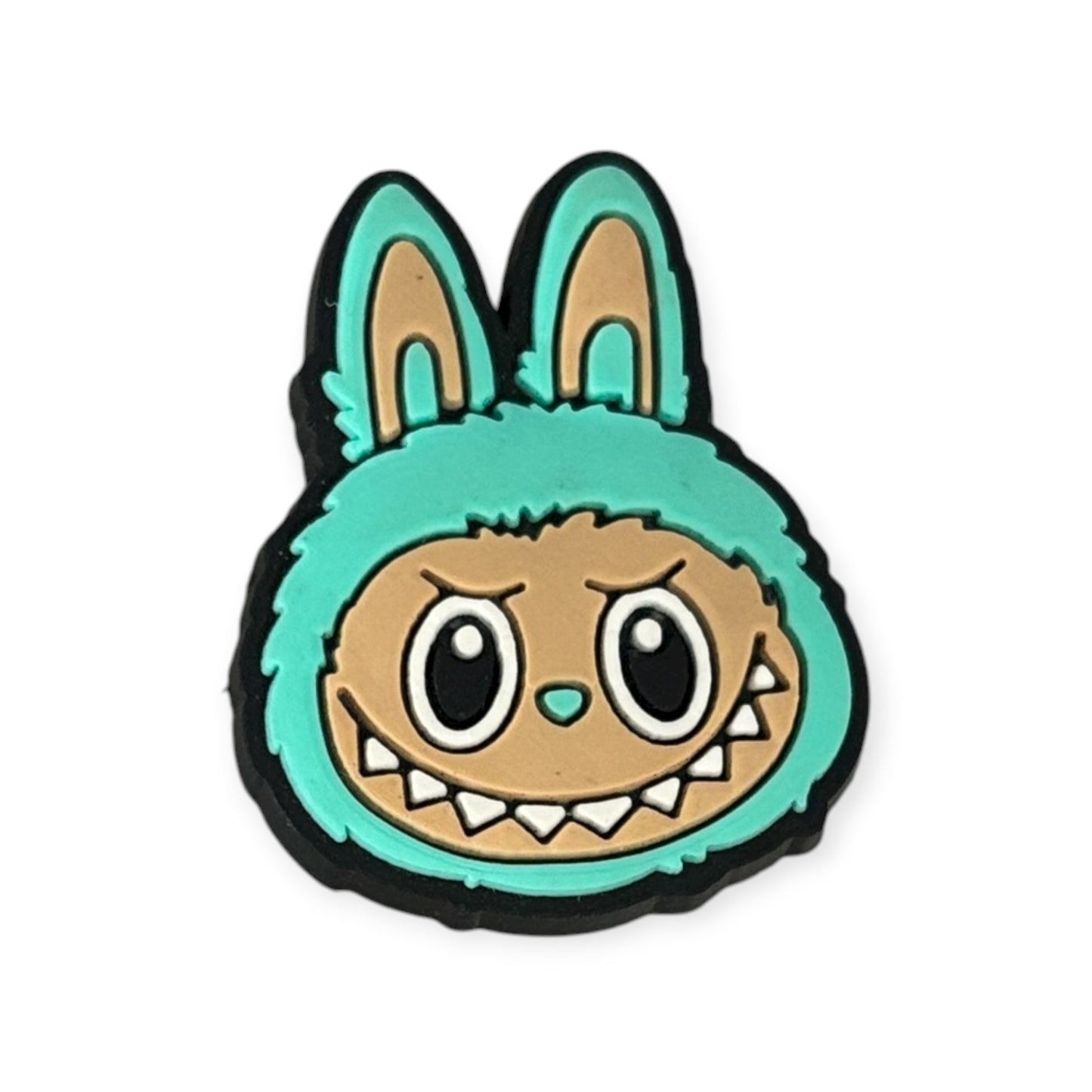 Green Labubu Head | 129