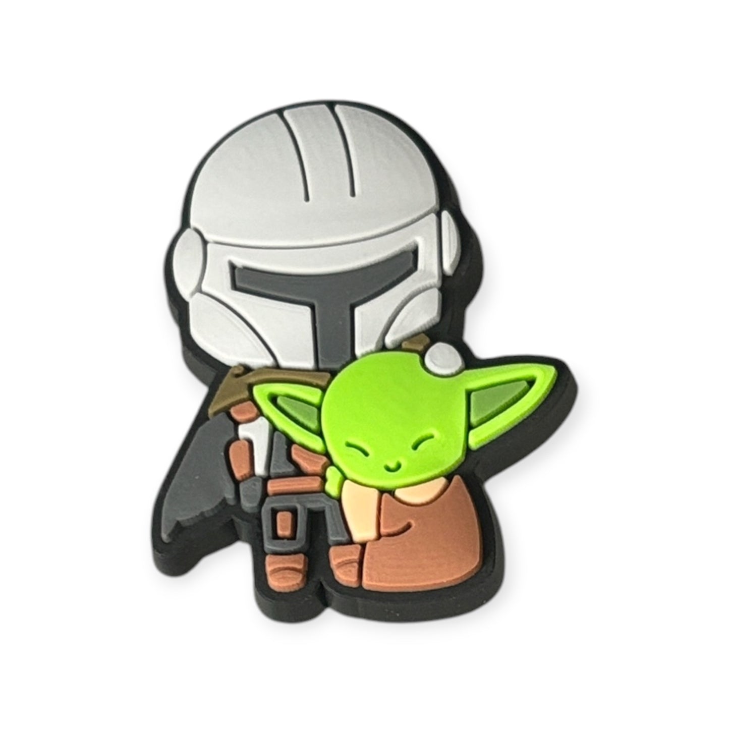 Din Djarin & Baby Yoda | 17