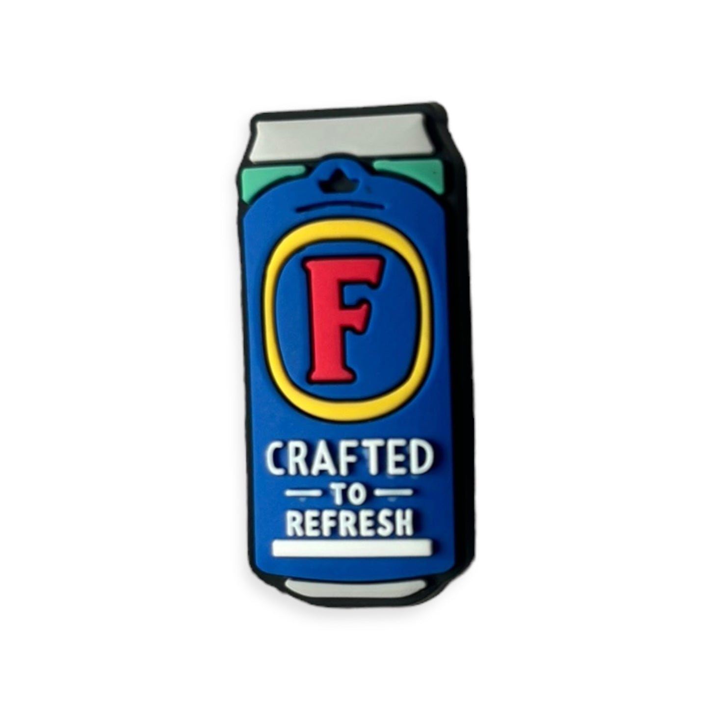 Blue Beer Can | Alcohol
