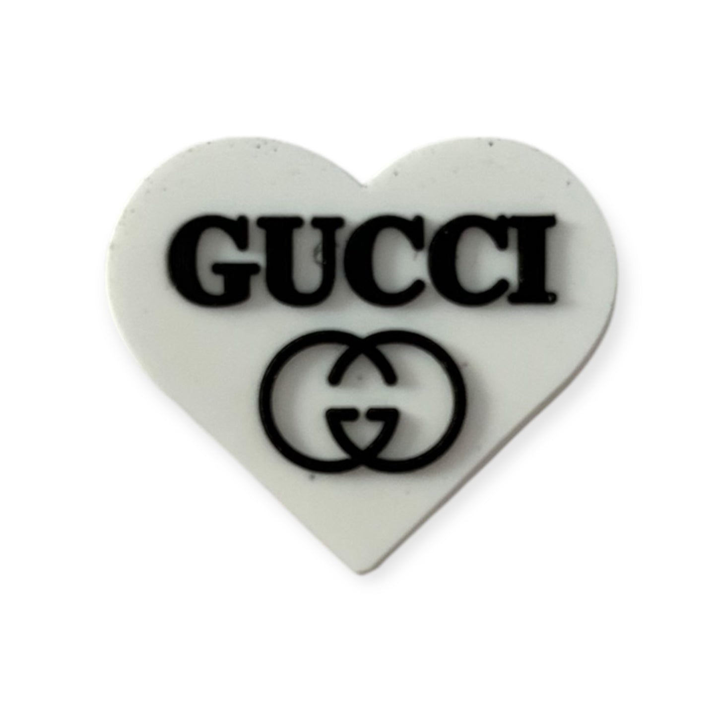 White GG Heart | 56