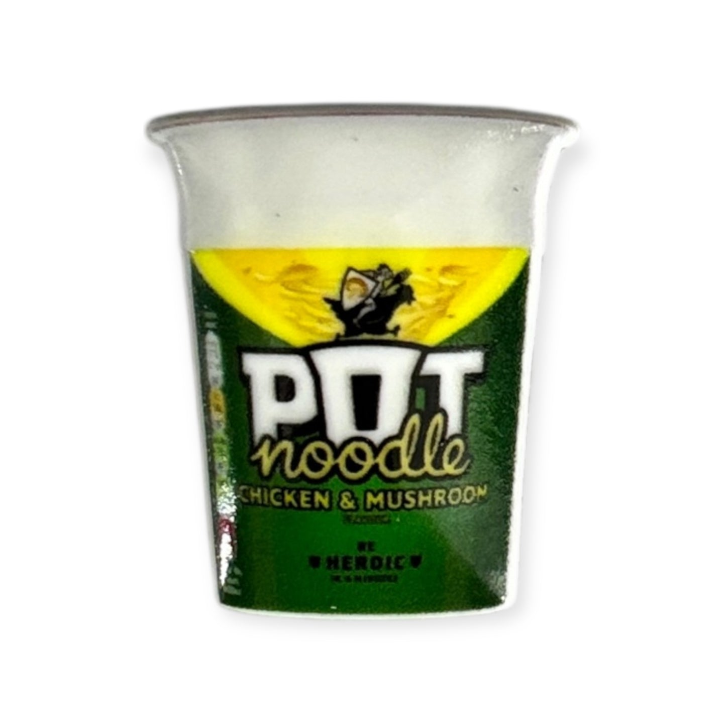 Chicken & Mushroom Pot Noodle | 111