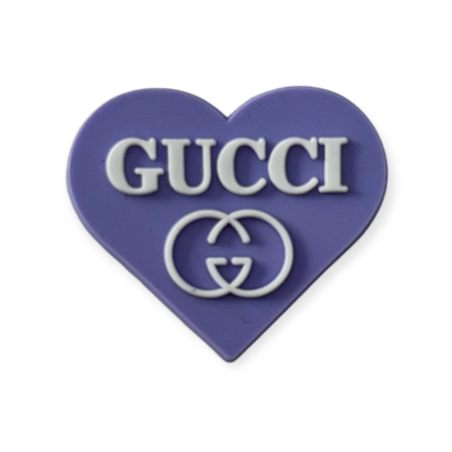 Purple GG Heart | 56