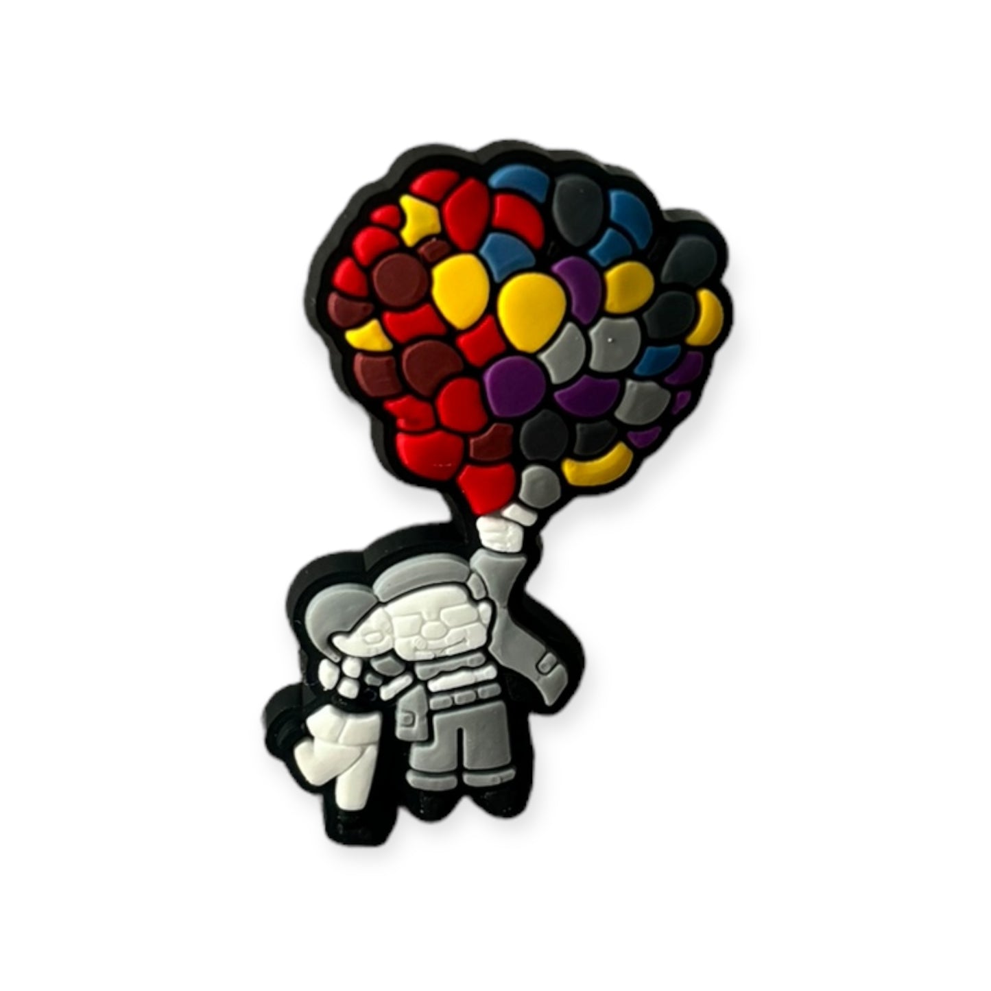 Couple holding balloons | 18