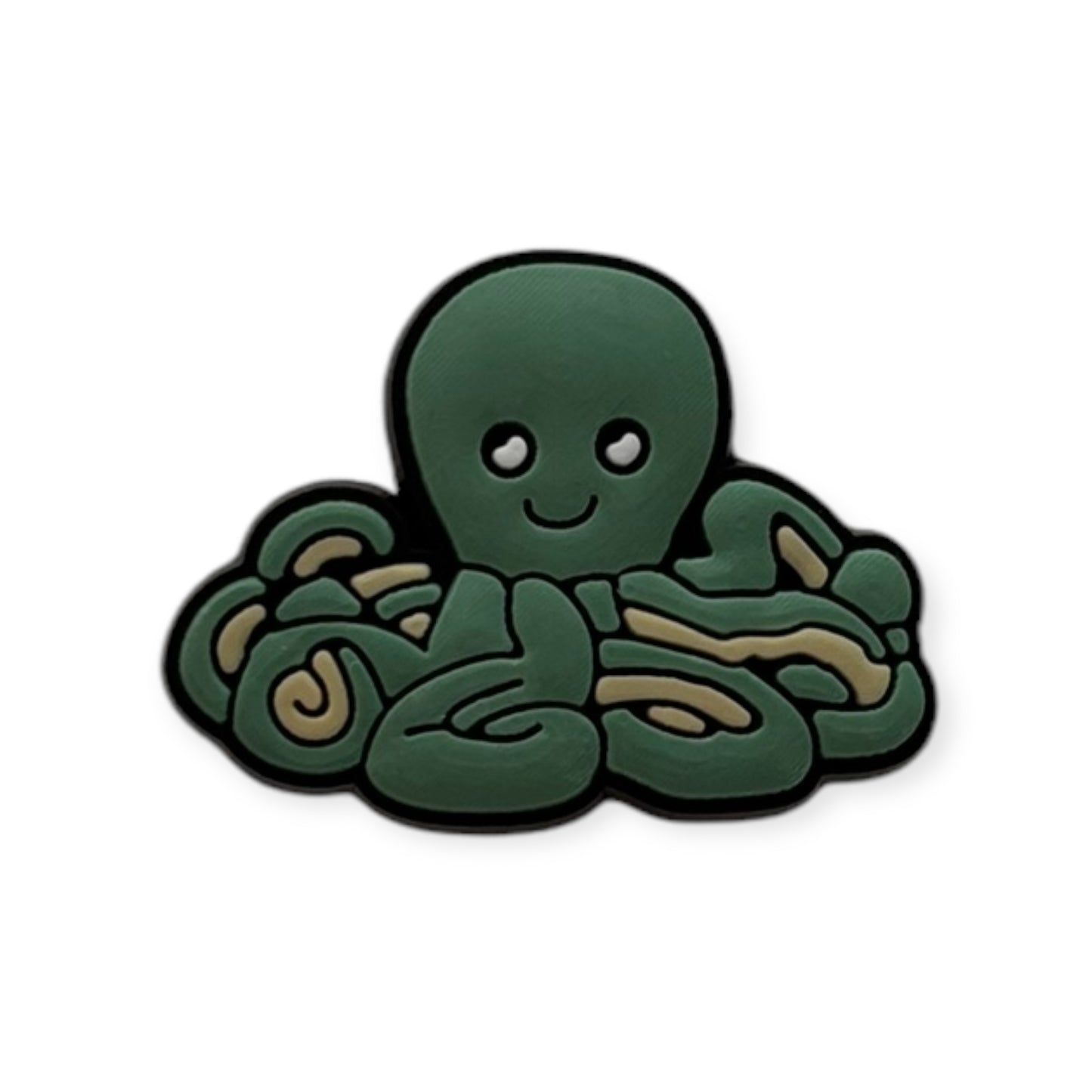 Green octopus | JellyCat 2