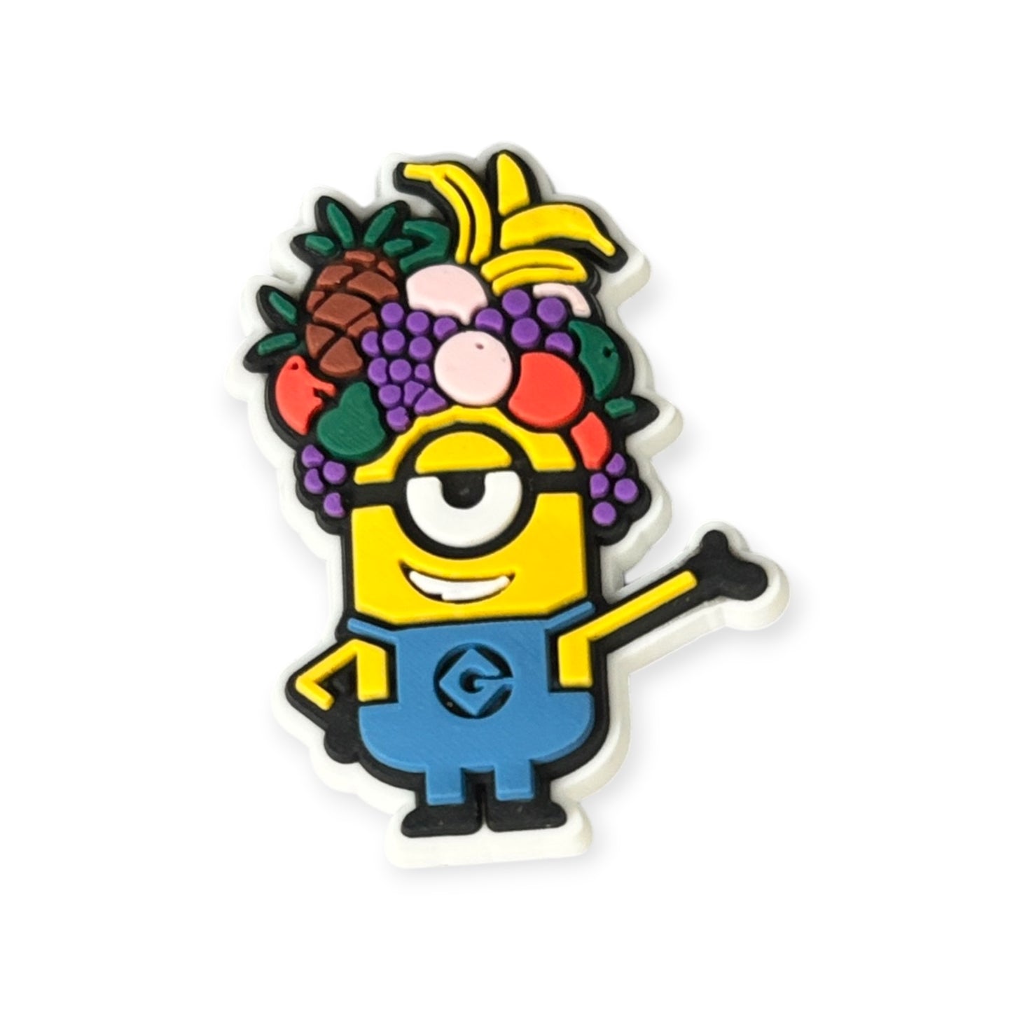 Fruit Head Character | 20