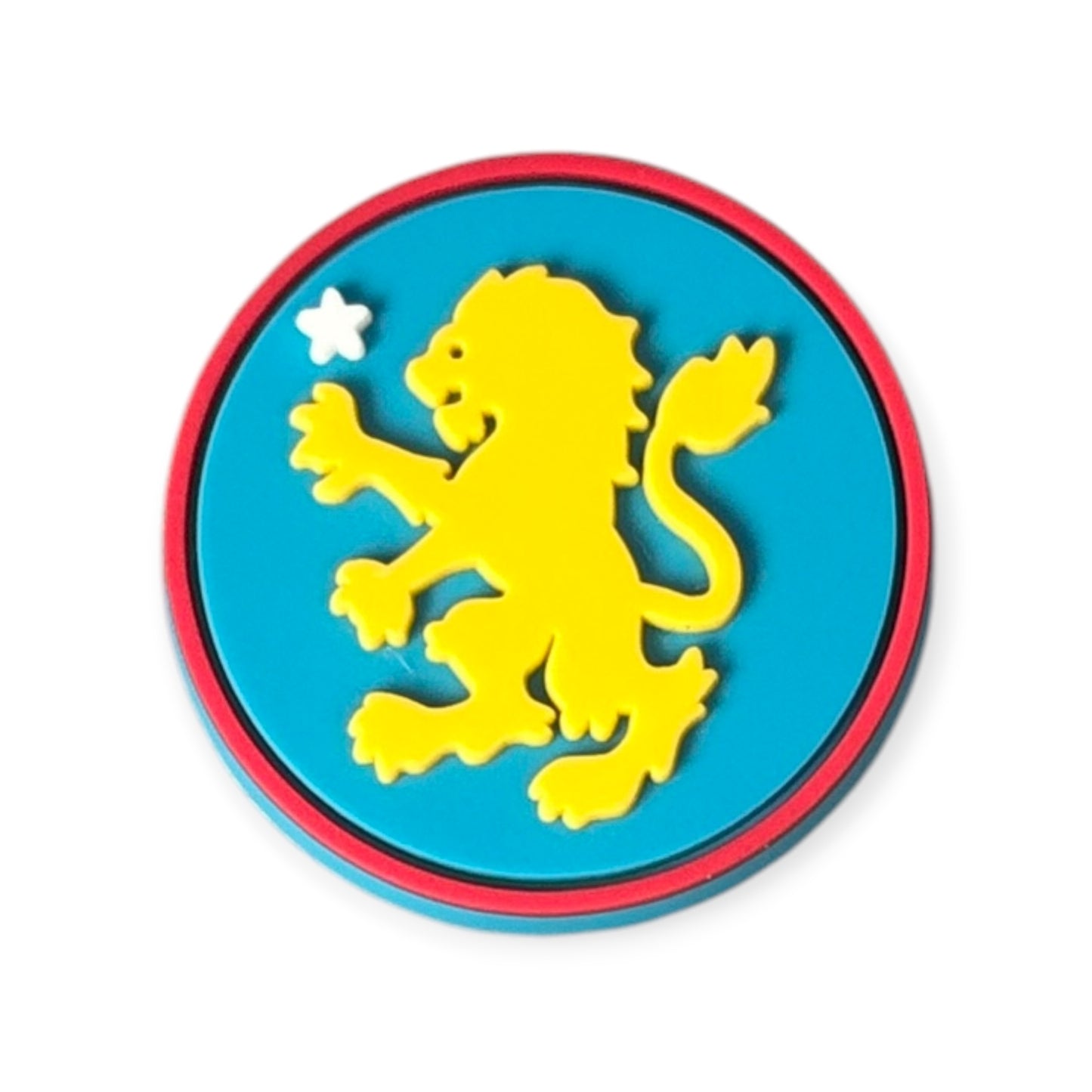 Round Villa Badge | 171