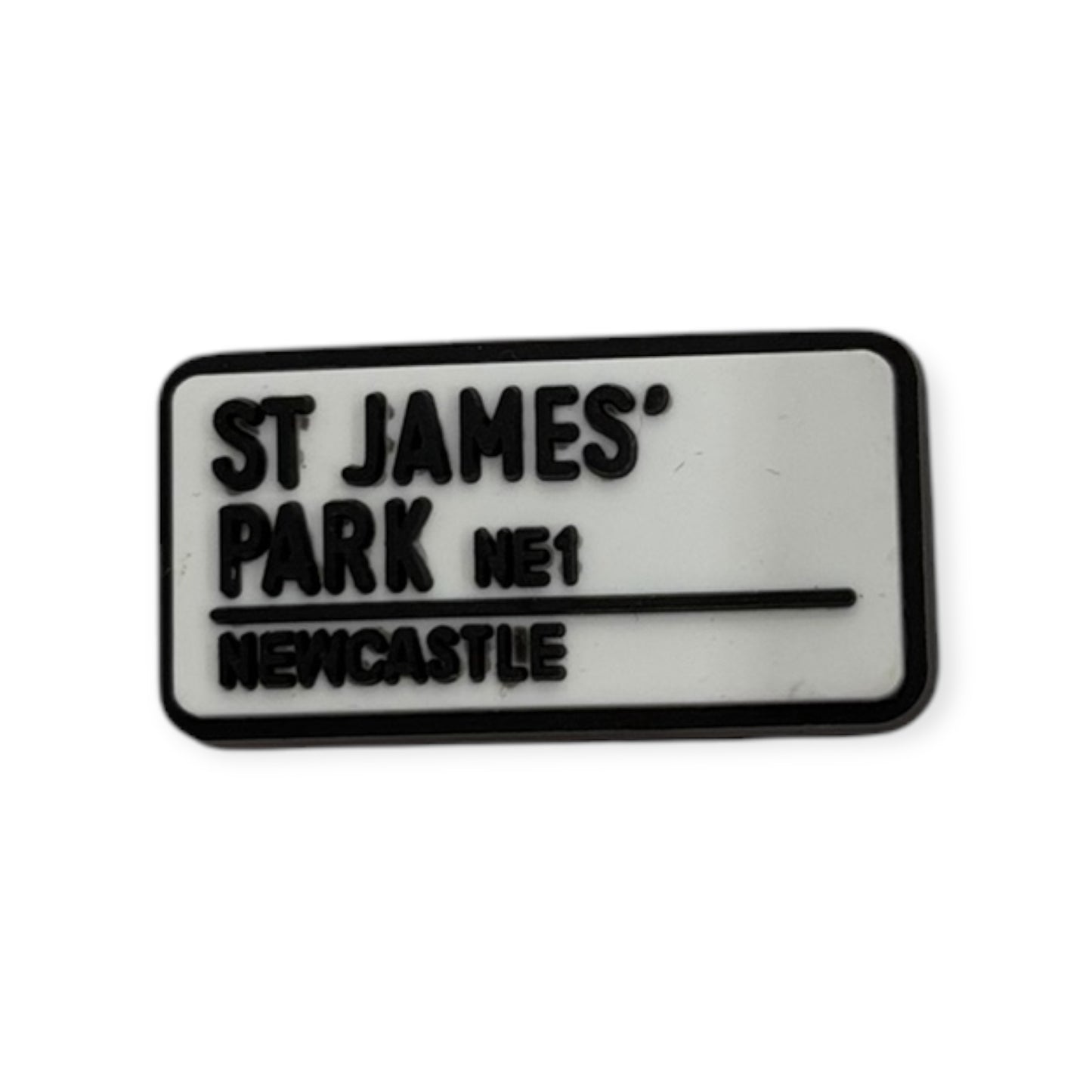 St James Park Sign | 152