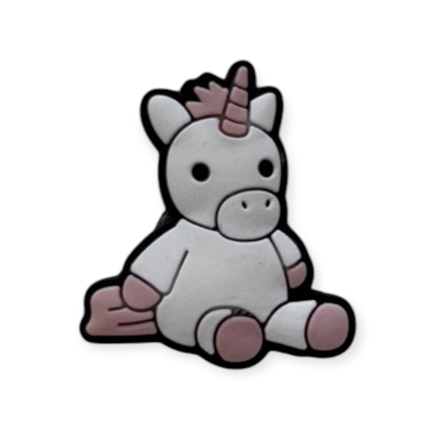 Pink & White Cute Unicorn | Jellycat 2