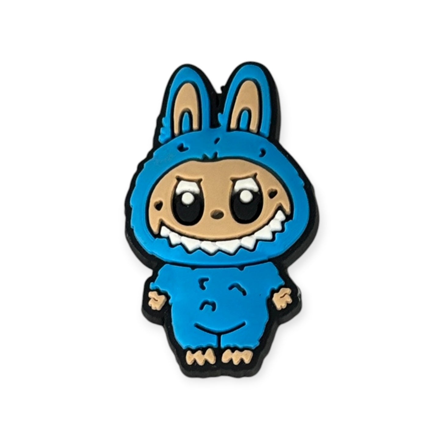 Royal Blue Labubu 128