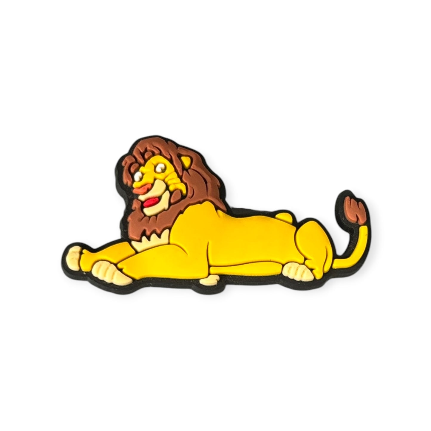 Lying Down Mufasa | 21