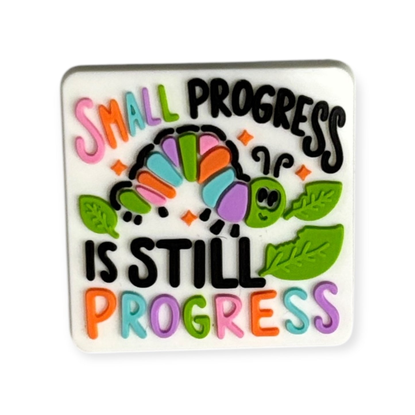 Small Progress Is Still Progress | 32
