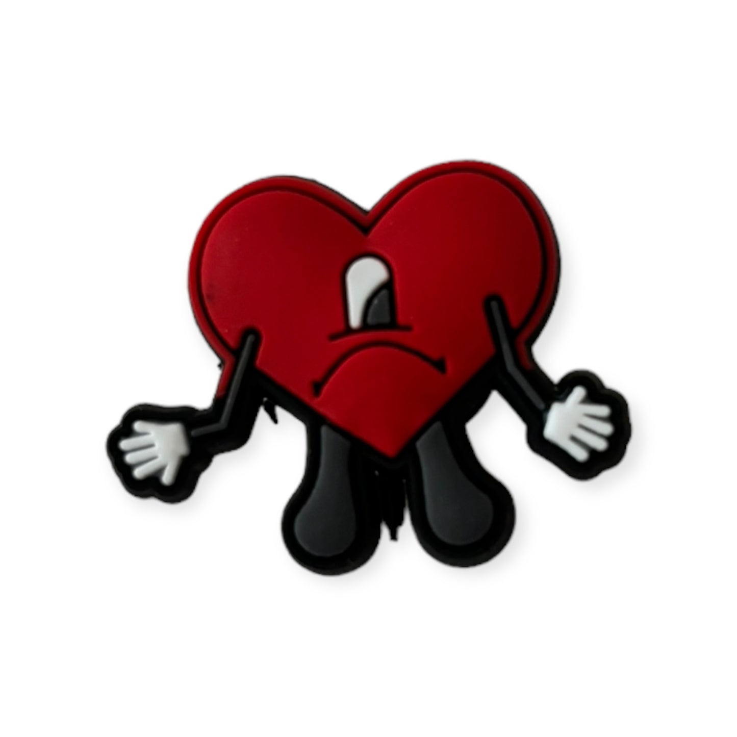 Red Empty Heart | Love Hearts