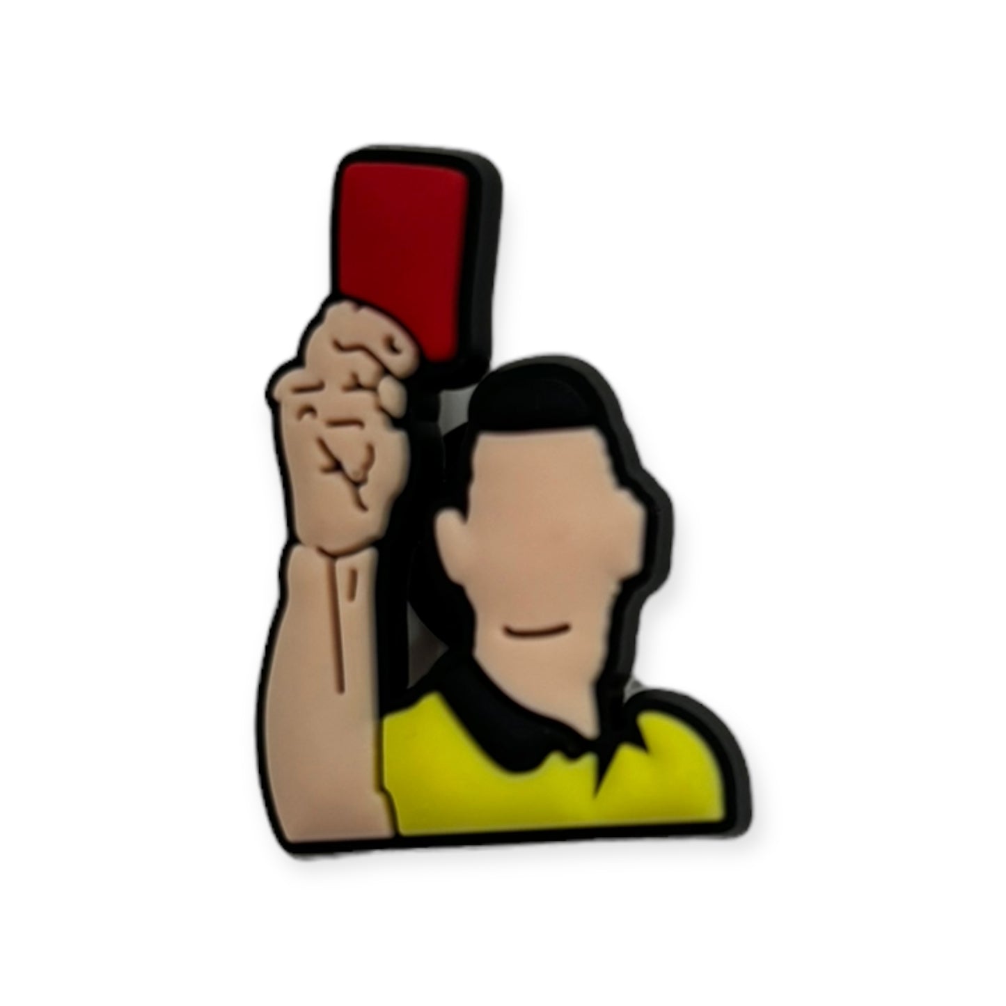 Referee Red Card | 134