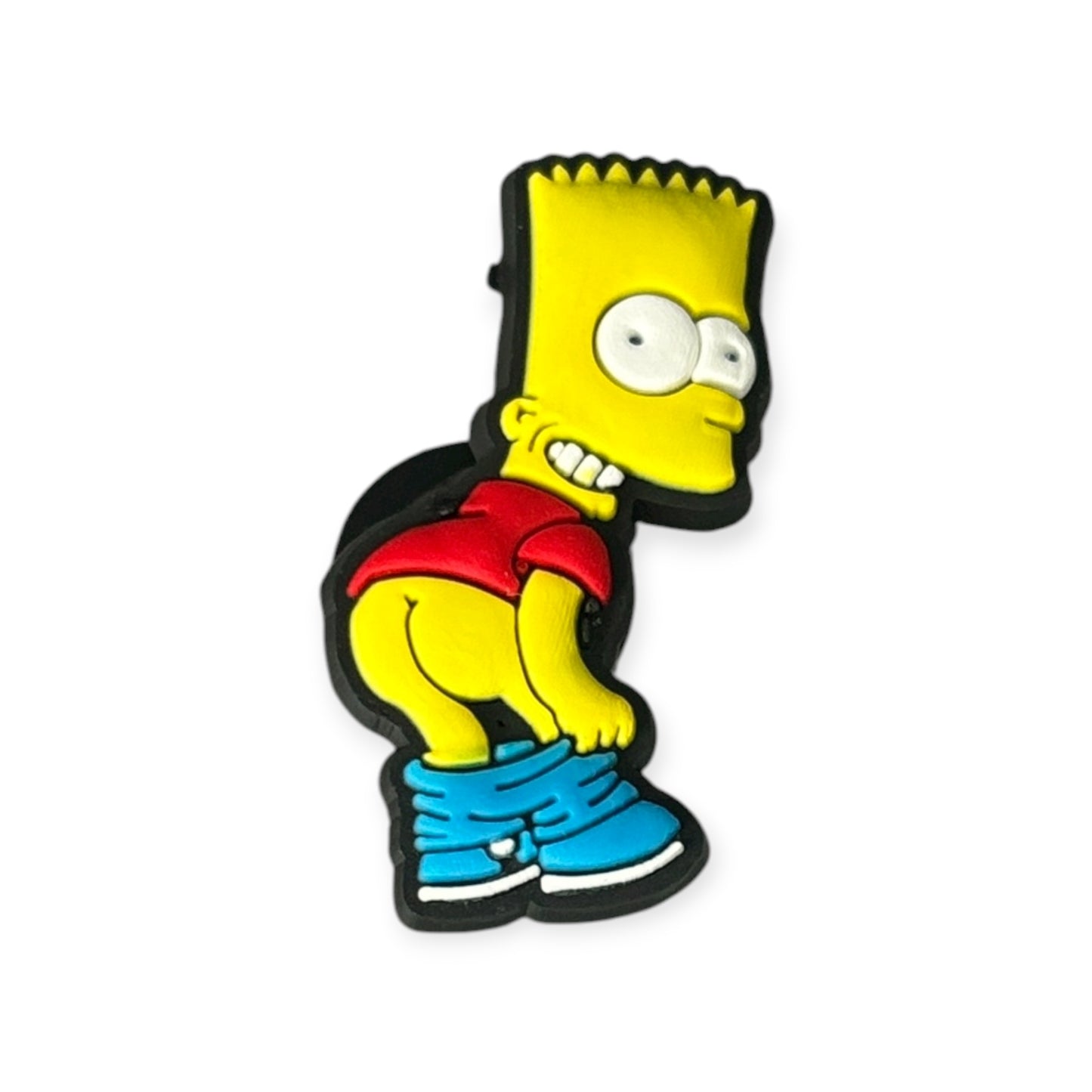 Shorts Down Bart | 29