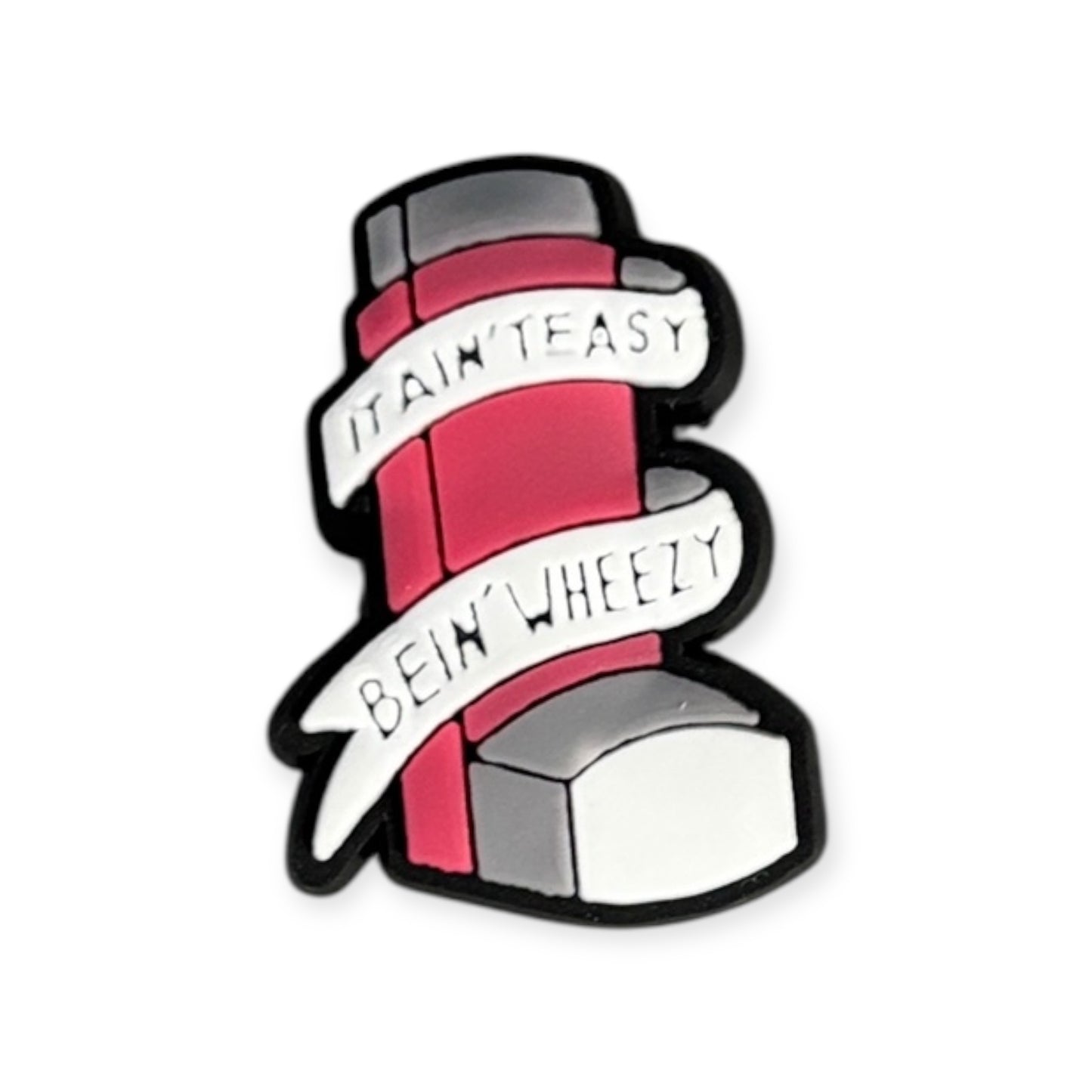 Ain’t Easy Being Wheezy | 43