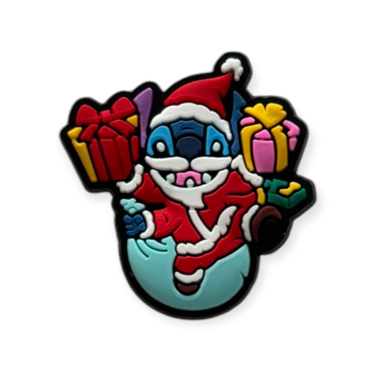 Santa Stitch