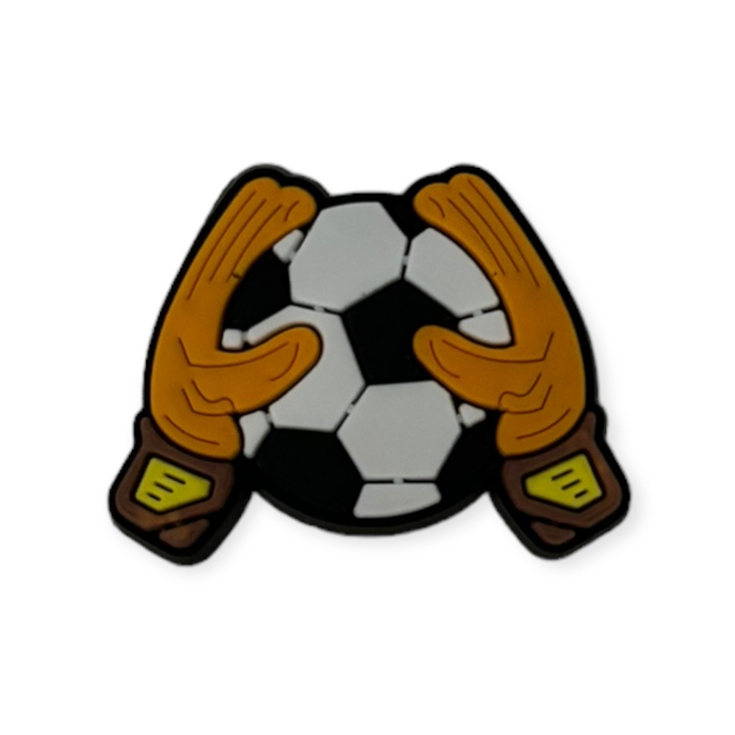 Goal Keeper with Ball | 44