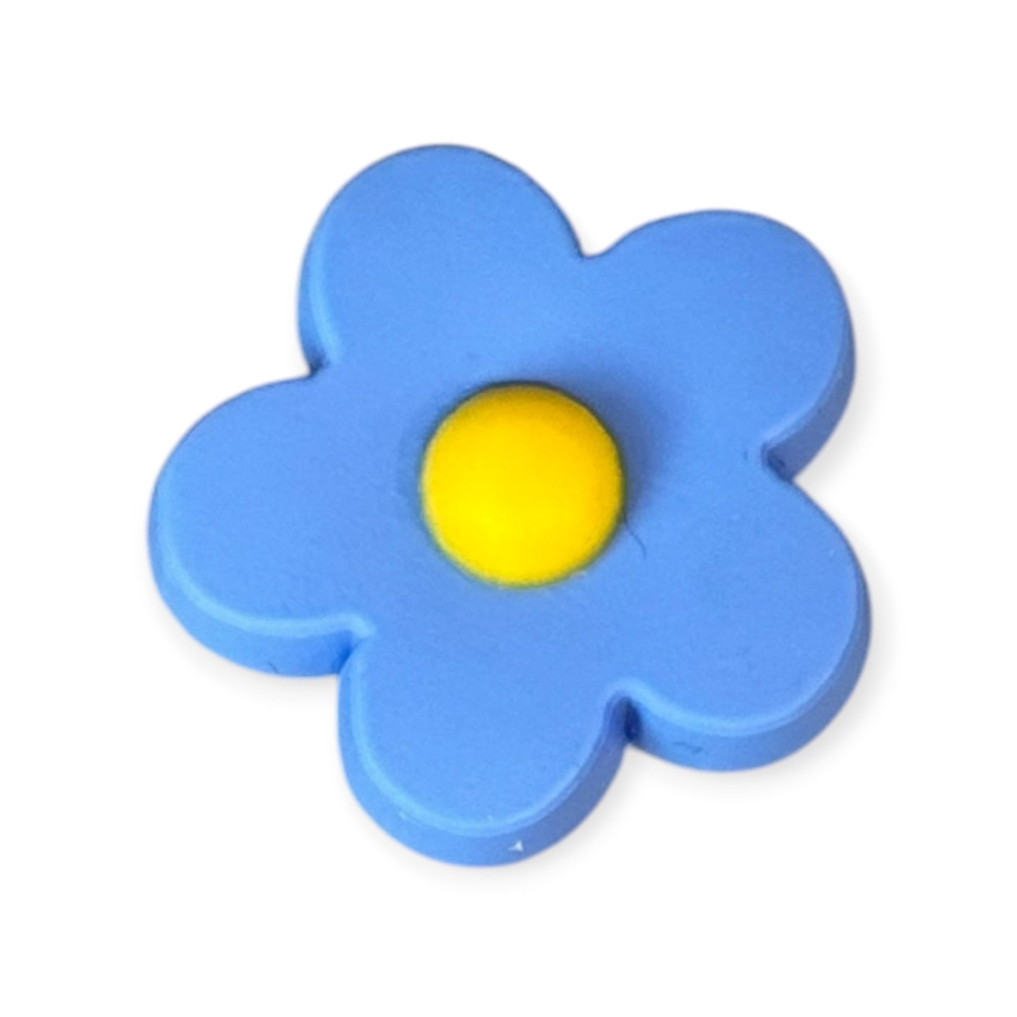 Blue & Yellow Flower | 57