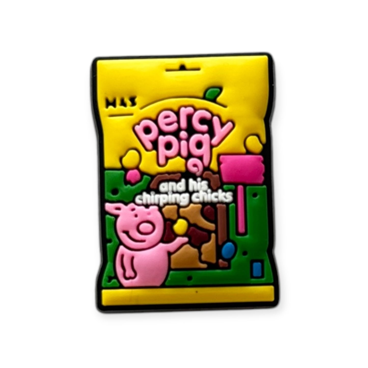 Percy Pig | 95