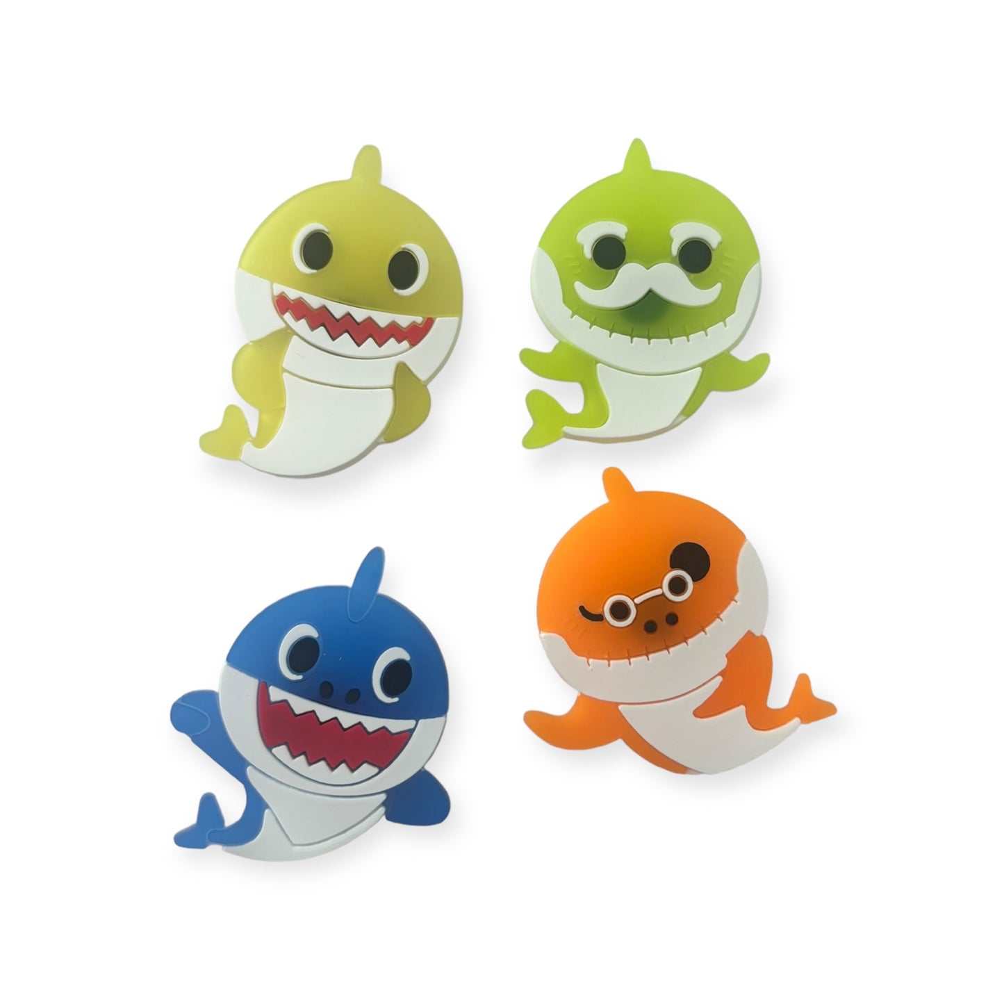 Baby Shark Family | Sharks