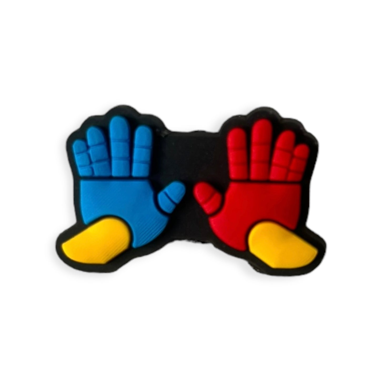 Red & Blue Hands | 48