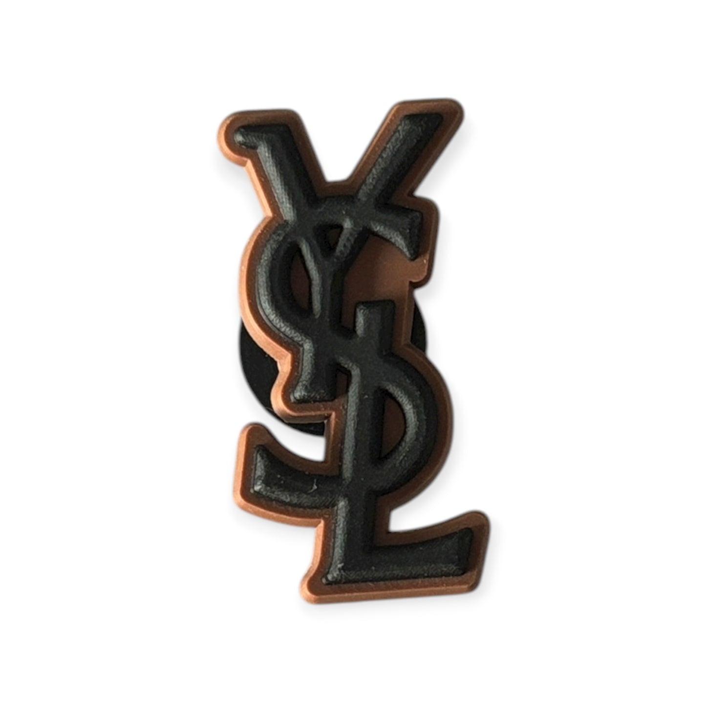 Brown & Black Badge | 126