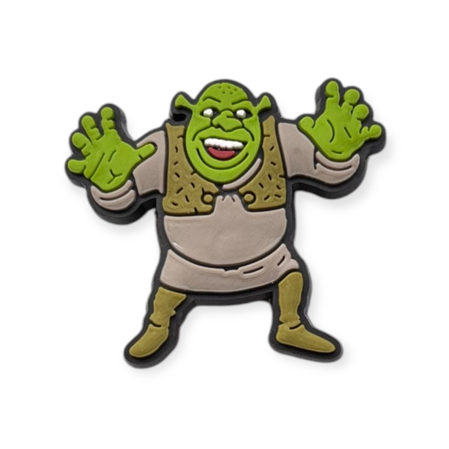 Green Shrek