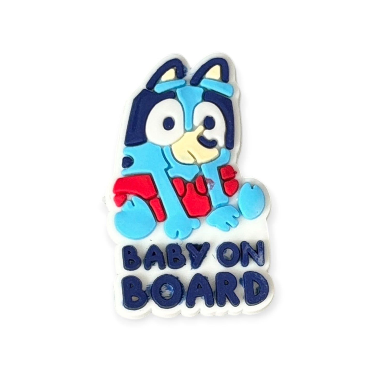 Bluey Baby On Board | 11