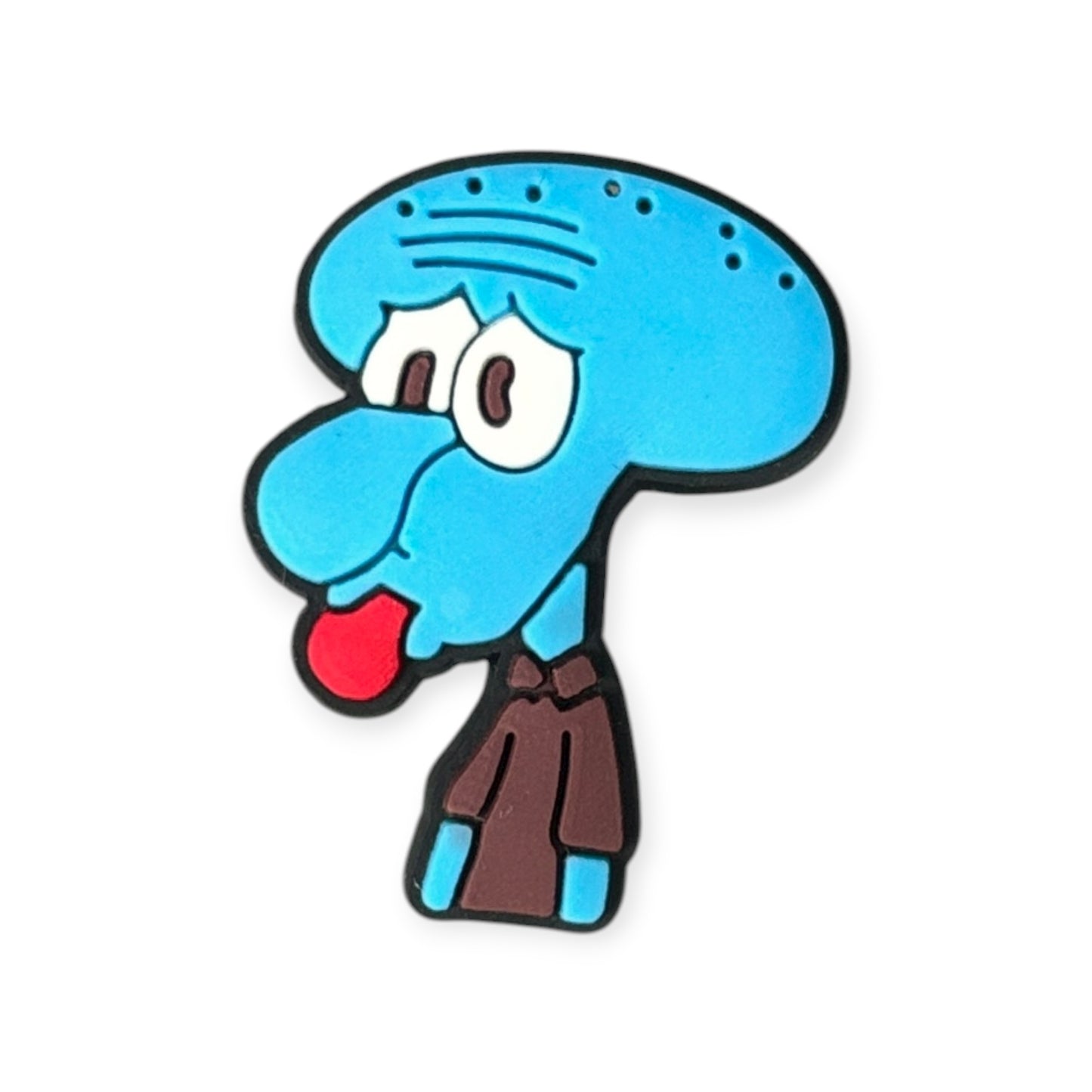 Tongue Out Squidward | 7