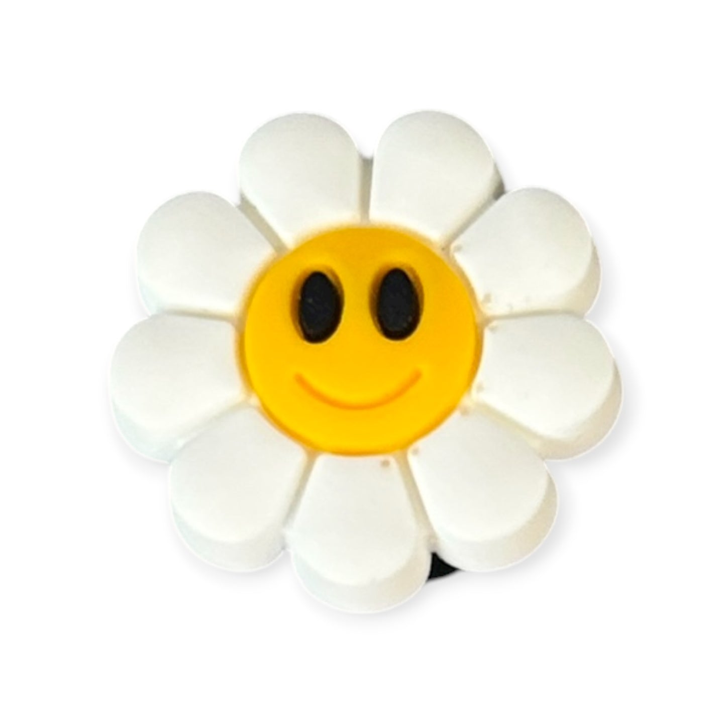 Smiley White & Yellow Flower | 57