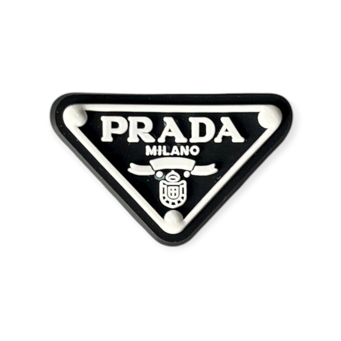 Black & White Badge | 123