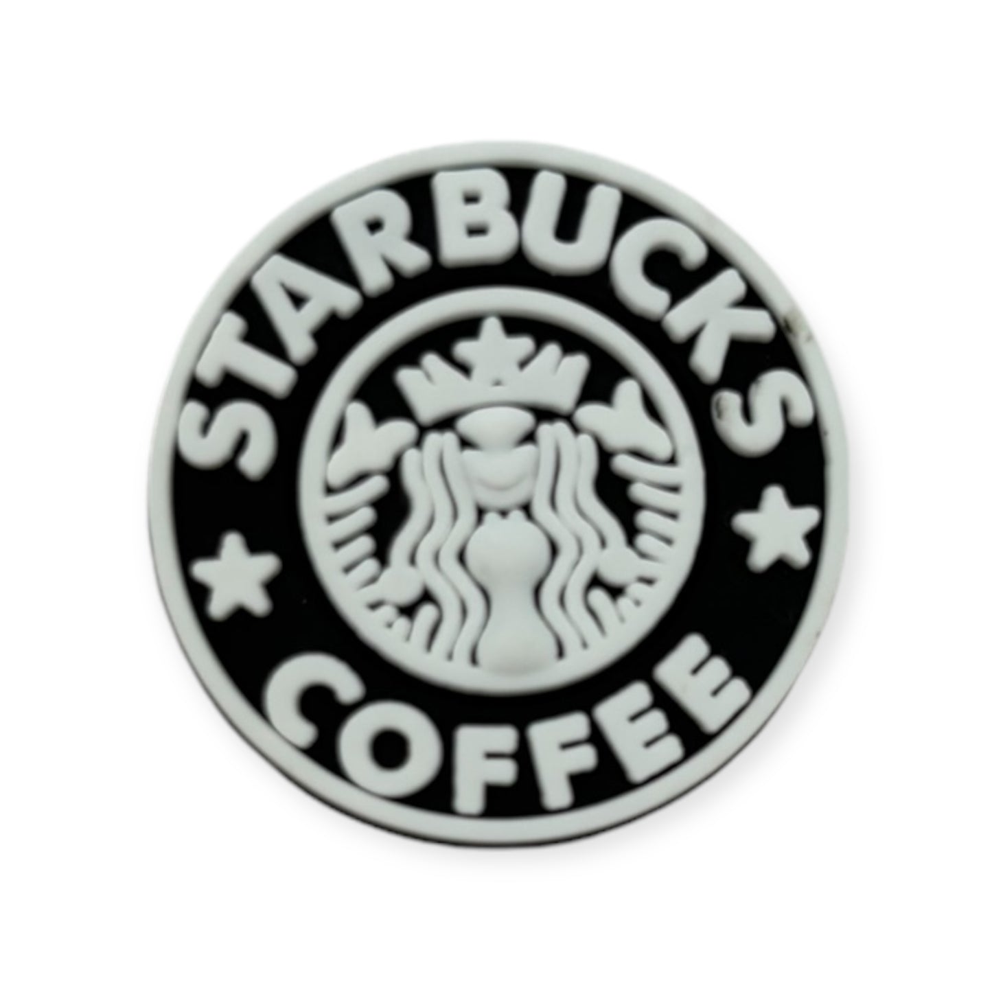 Black Star Bucks Coffee | Costa & Starbucks