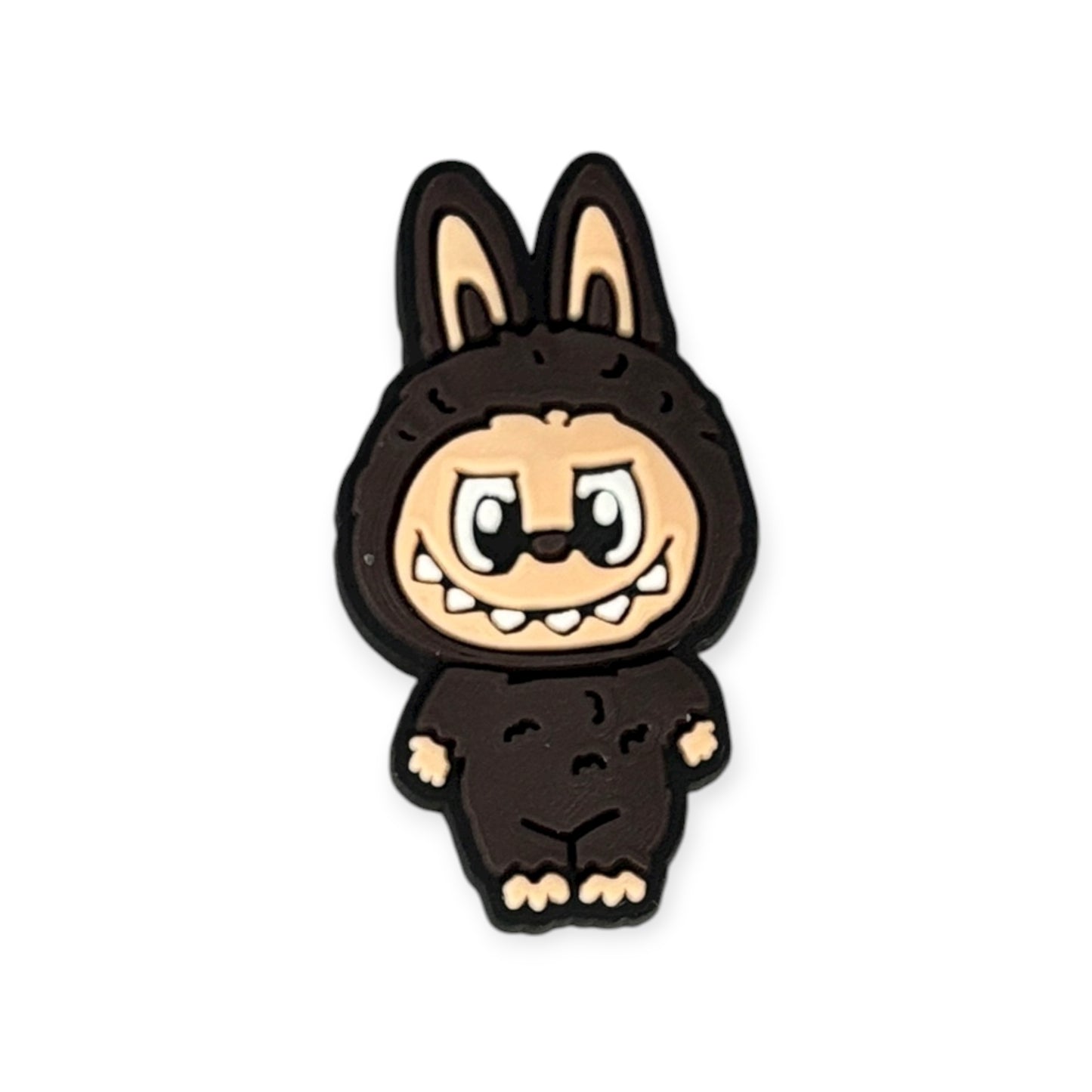 Dark Brown Labubu | 128