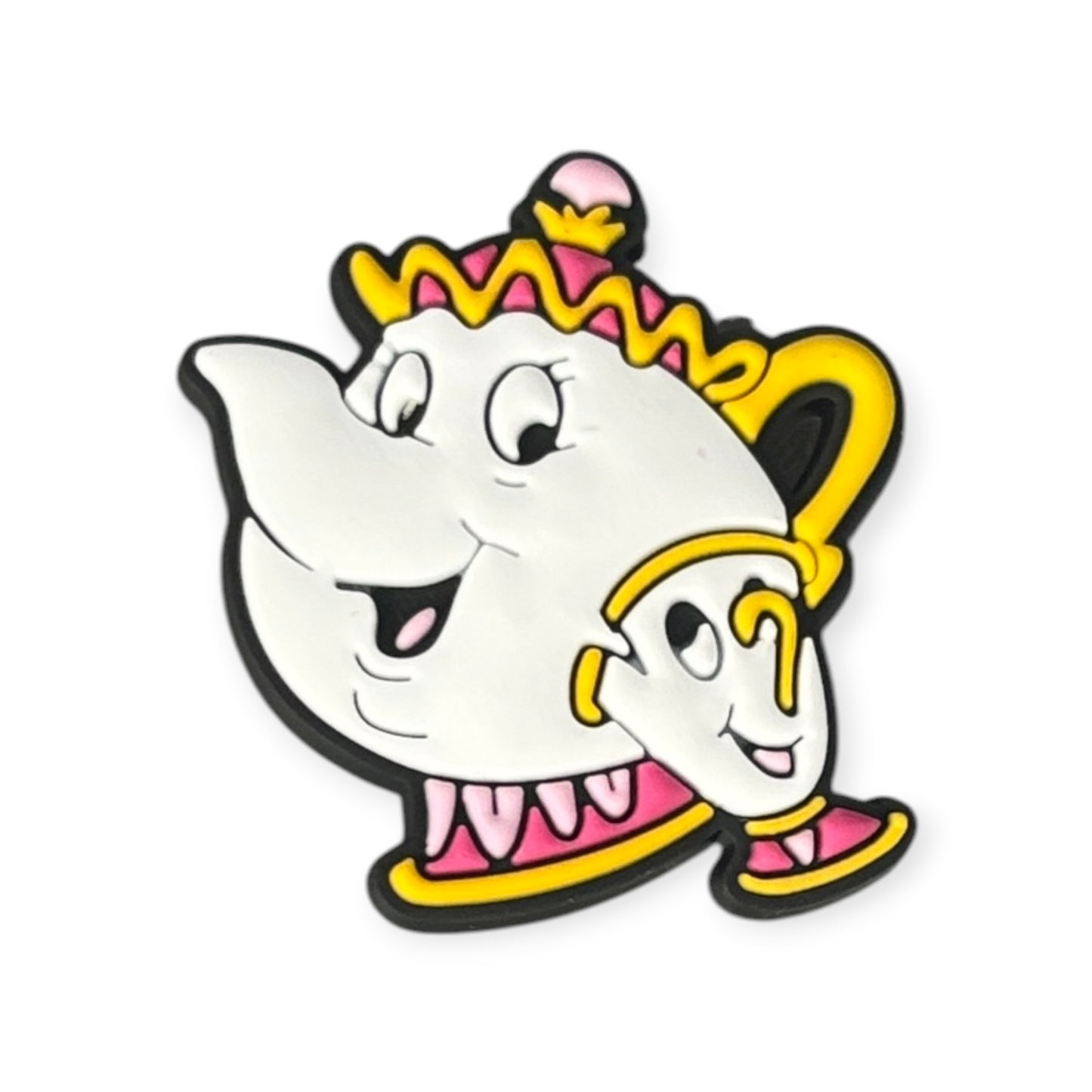 Mrs Potts & Chip | 28