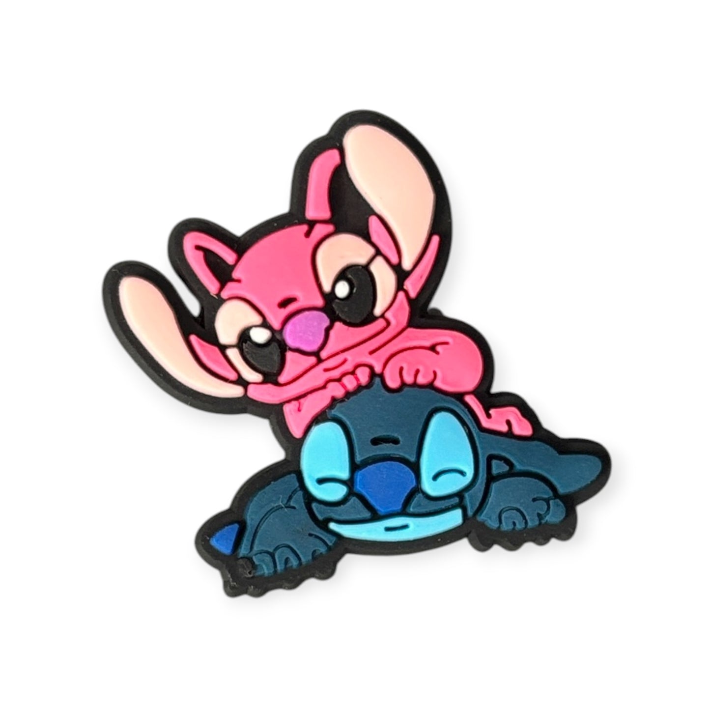 Loveable Angel & Stitch | 24