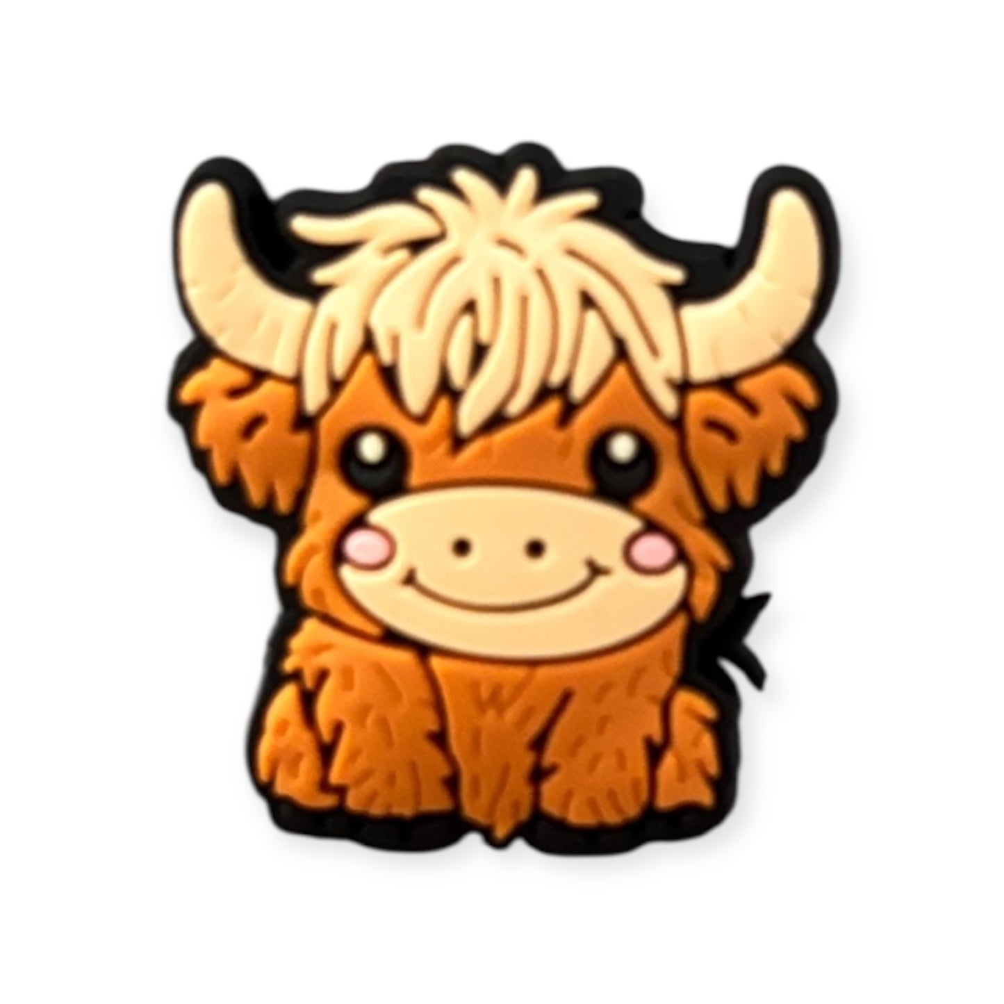 Highland Cow 2
